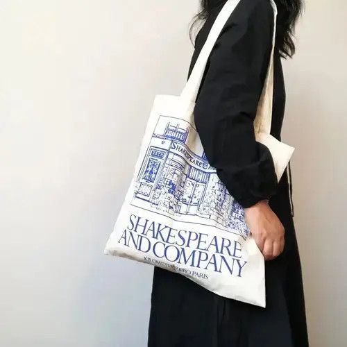 Japanese Brand Canvas Crossbody Bag Size ONE SIZE - 2 Thumbnail