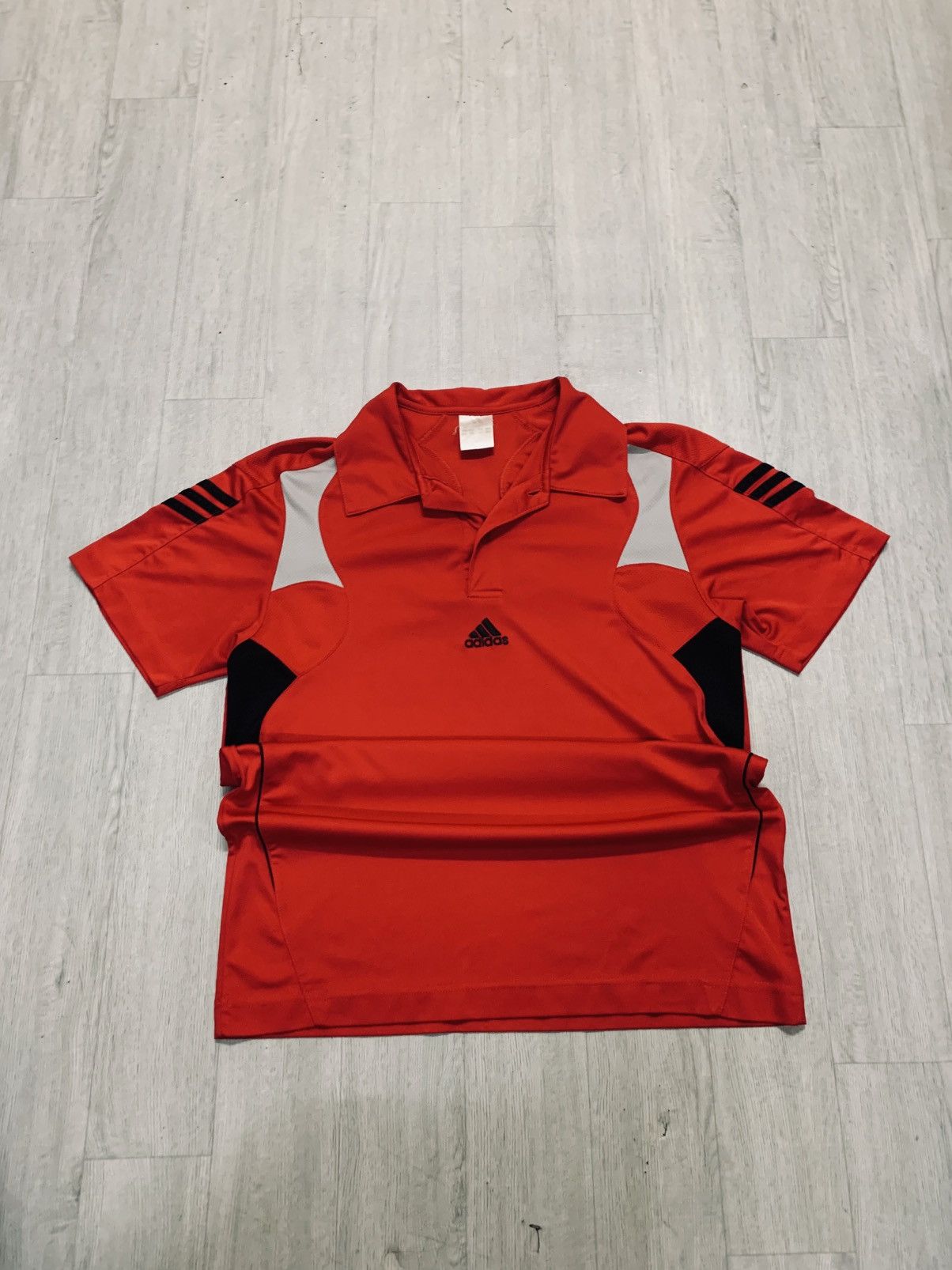 Adidas adidas center Size US S / EU 44-46 / 1 - 1 Thumbnail