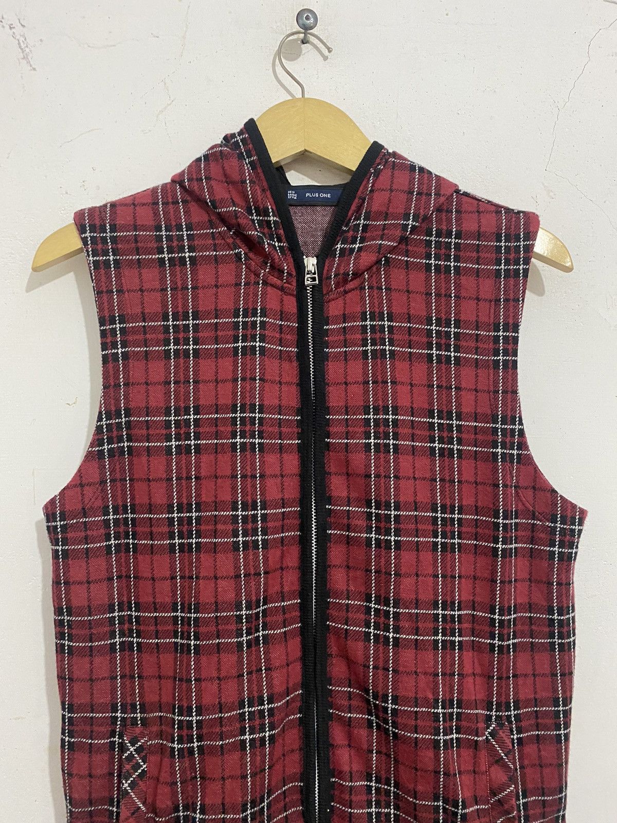 If Six Was Nine × Japanese Brand × Le Grande Bleu (L.G.B.) 💸BINDINGOFFER💸Plusone japanese tartan styled arcived goa lgb Size US L / EU 52-54 / 3 - 3 Thumbnail