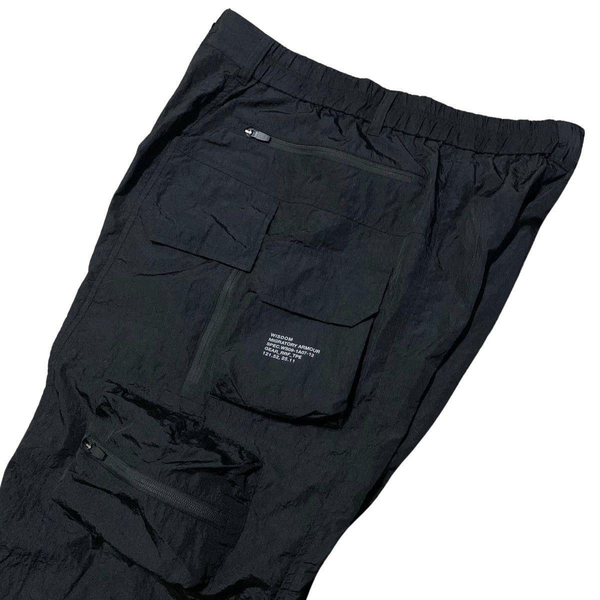 WISDOM Wisdom 2021 SS Collection WMA Pants Size US 34 / EU 50 - 6 Thumbnail