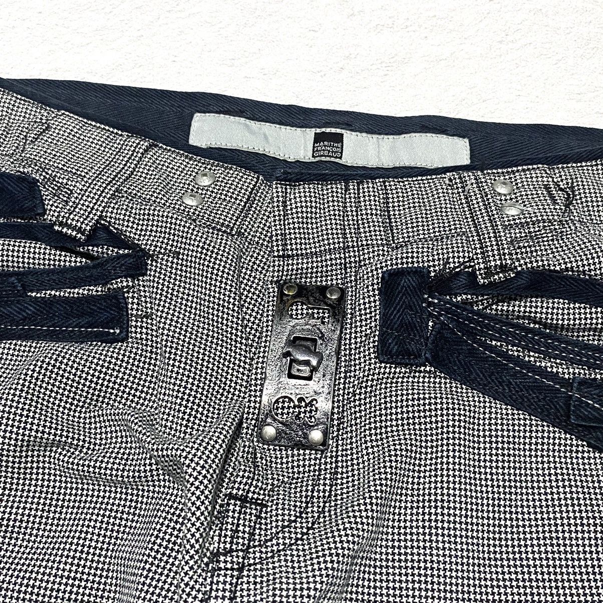 Marithe + Francois Girbaud 🔥RARE🔥 Vintage Marithe francois girbaud pants Size US 30 / EU 46 - 4 Thumbnail