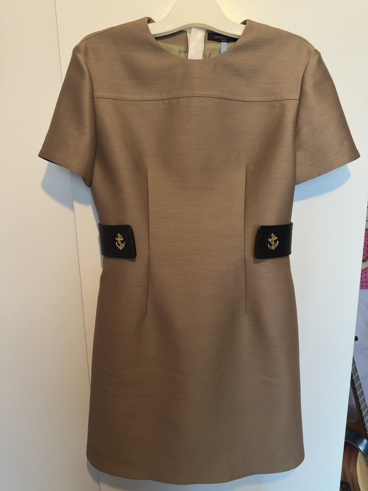 Louis Vuitton Sample dress louis vuitton gheschiere Size S / US 4 / IT 40 - 1 Thumbnail