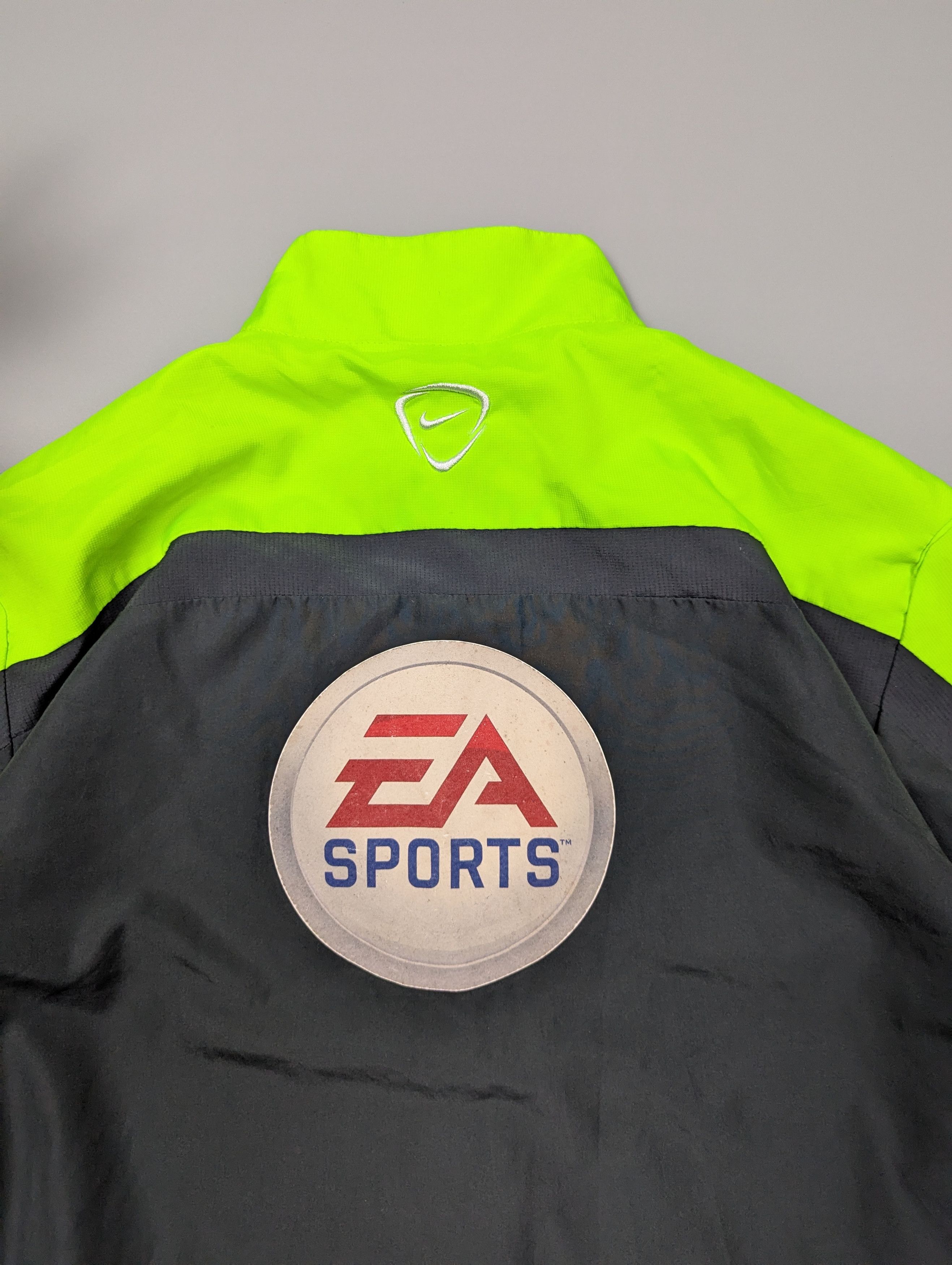 Nike Nike EA Sports Dri-FIT VTG Full Zip Jacket L Size US L / EU 52-54 / 3 - 10 Thumbnail
