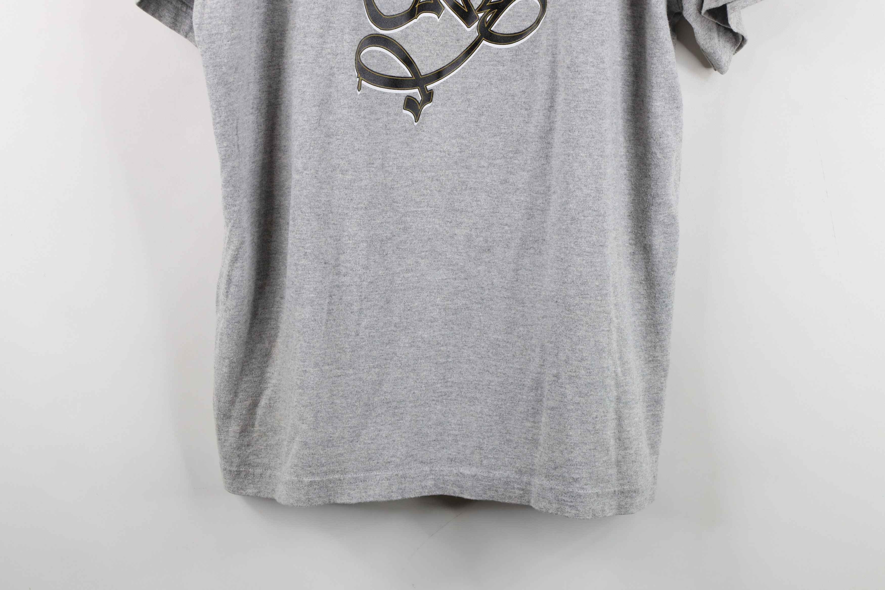 Vintage Vintage 90s Y2K And1 And One Basketball Graffiti T-Shirt Size US M / EU 48-50 / 2 - 3 Thumbnail