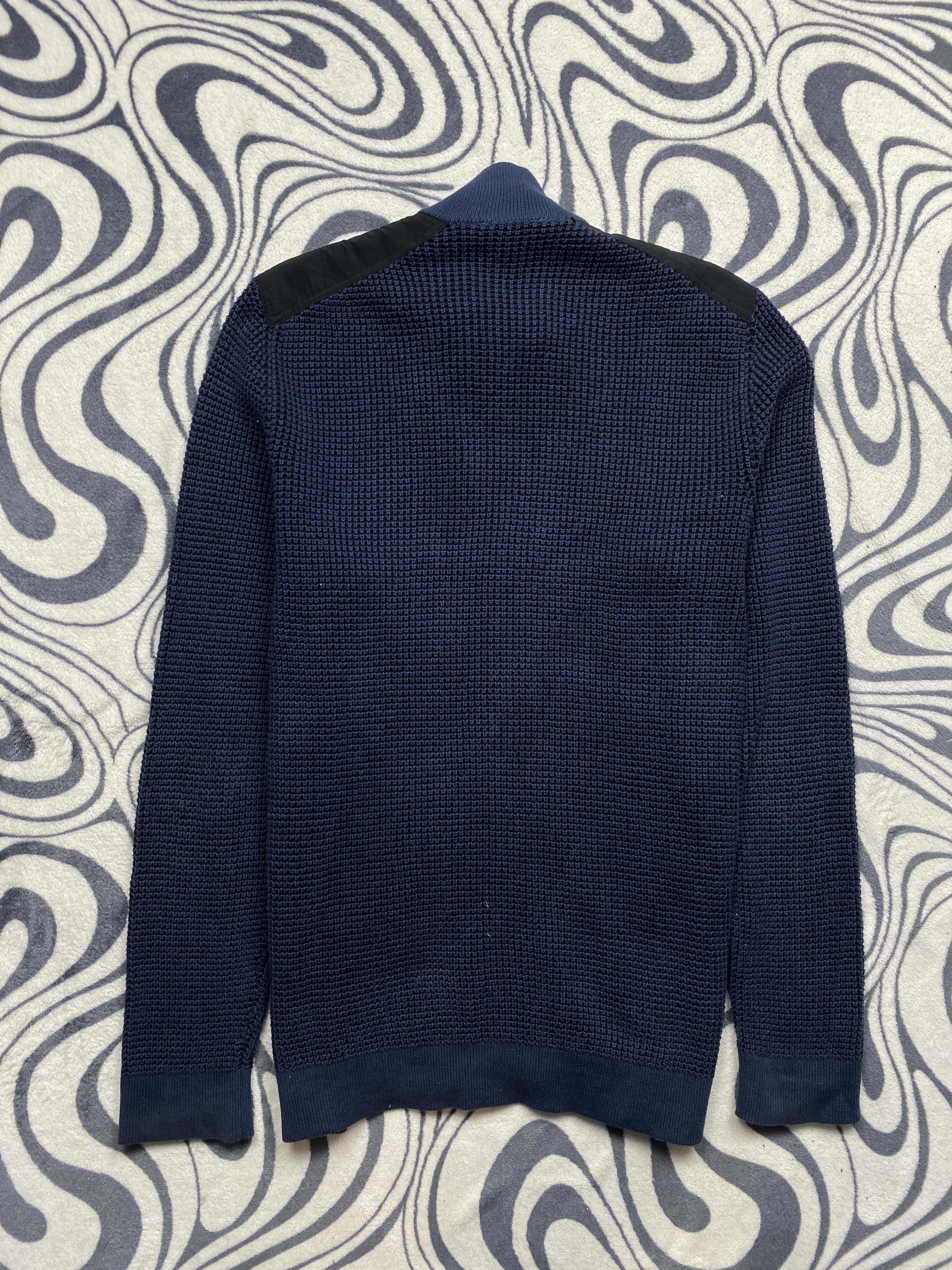 Calvin Klein × Vintage Calvin Klein Vintage Mens Knitwear Sweater Size US M / EU 48-50 / 2 - 6 Thumbnail