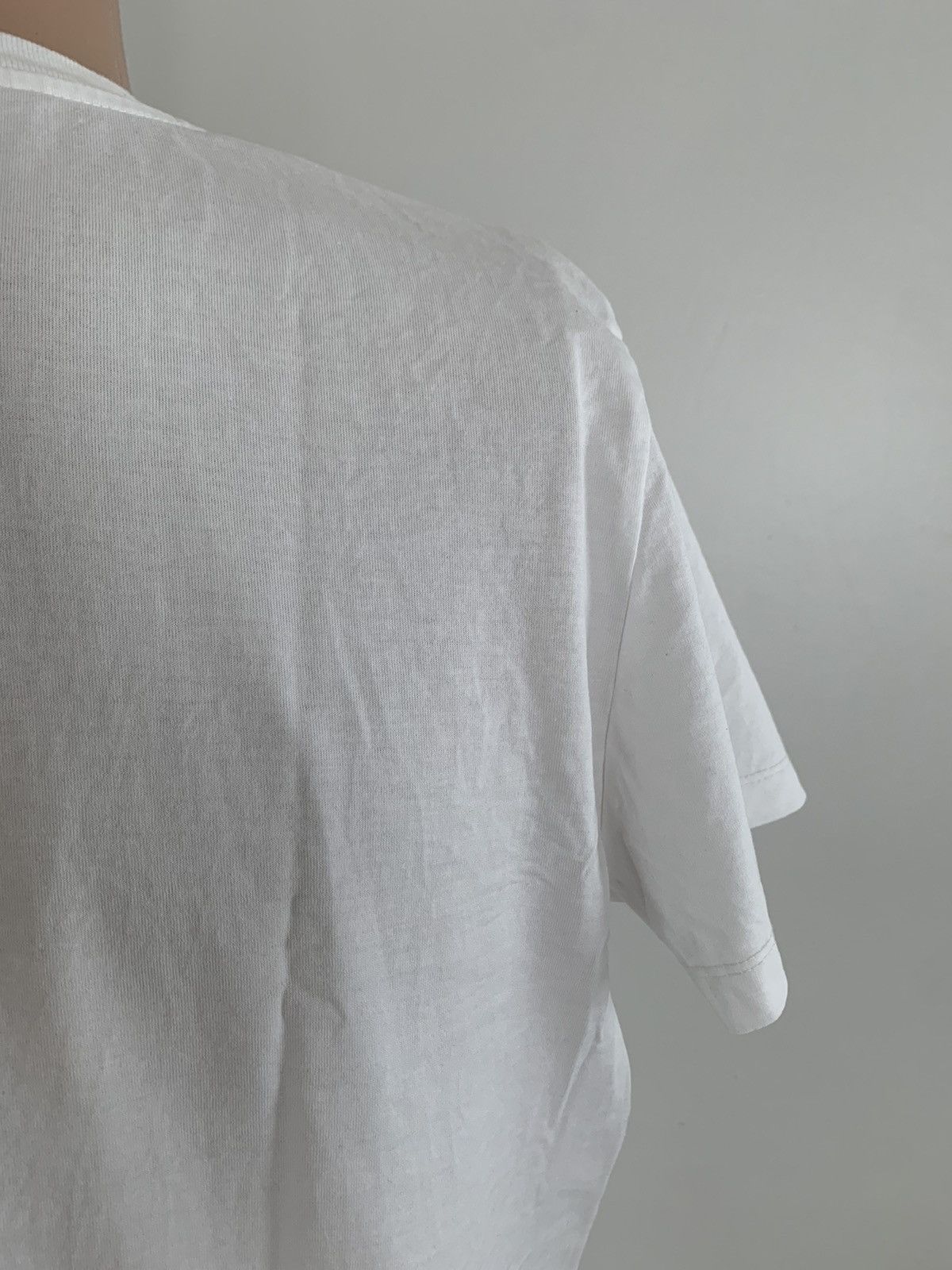 Designer × Max Mara Max Mara Embroidery Graphic Patterned t-shirt Size S / US 4 / IT 40 - 9 Thumbnail