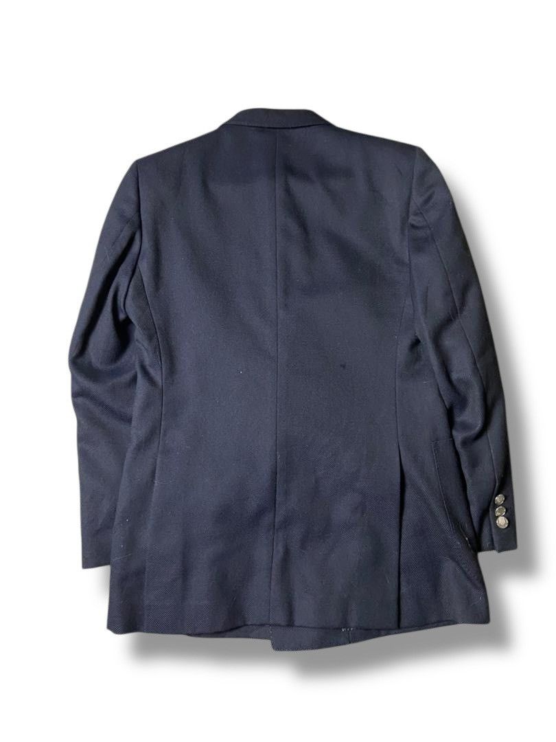 Lanvin Lanvin Paris Double Breasted Blazer (172) Size US XXS / EU 40 - 2 Thumbnail
