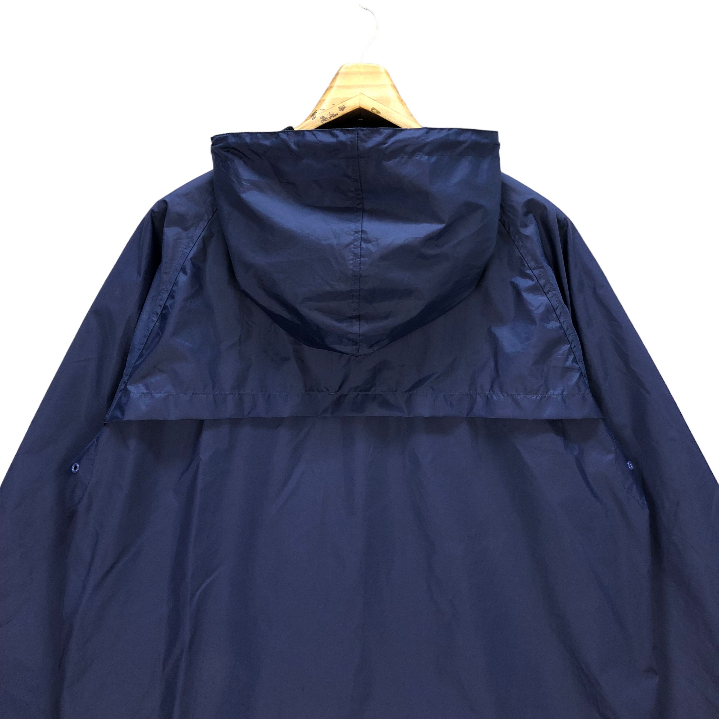 Japanese Brand SACSNY Y'SACCS RAINCOAT #7425-145 Size US M / EU 48-50 / 2 - 14 Thumbnail