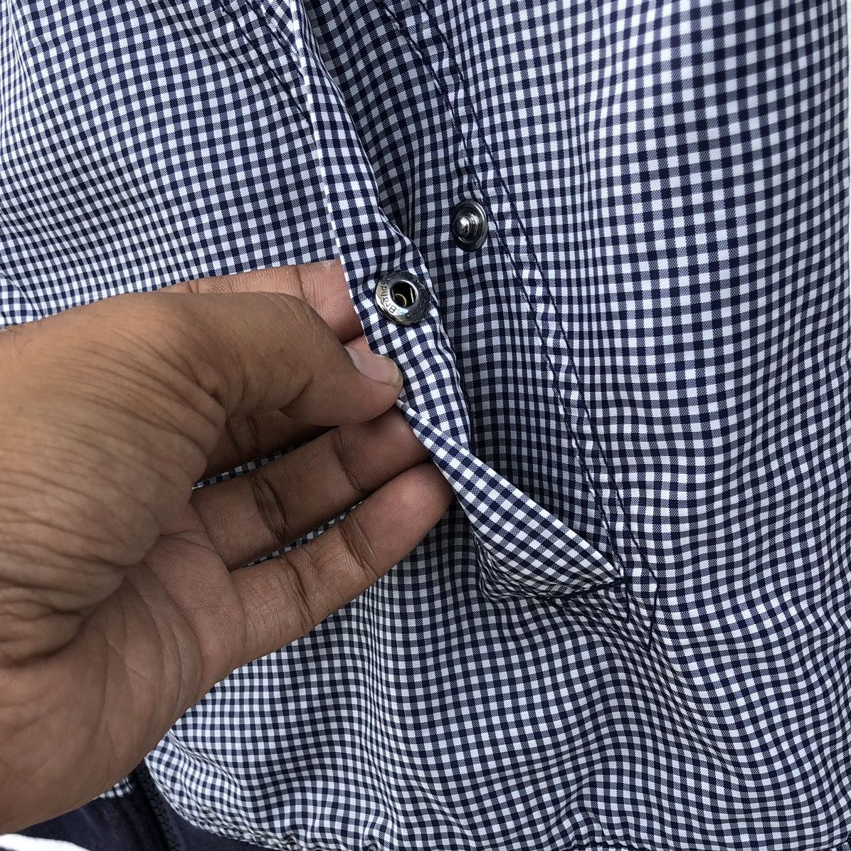 Burberry Burberry Black Label Reversible Vest Jacket With Hoodie Size US M / EU 48-50 / 2 - 13 Thumbnail