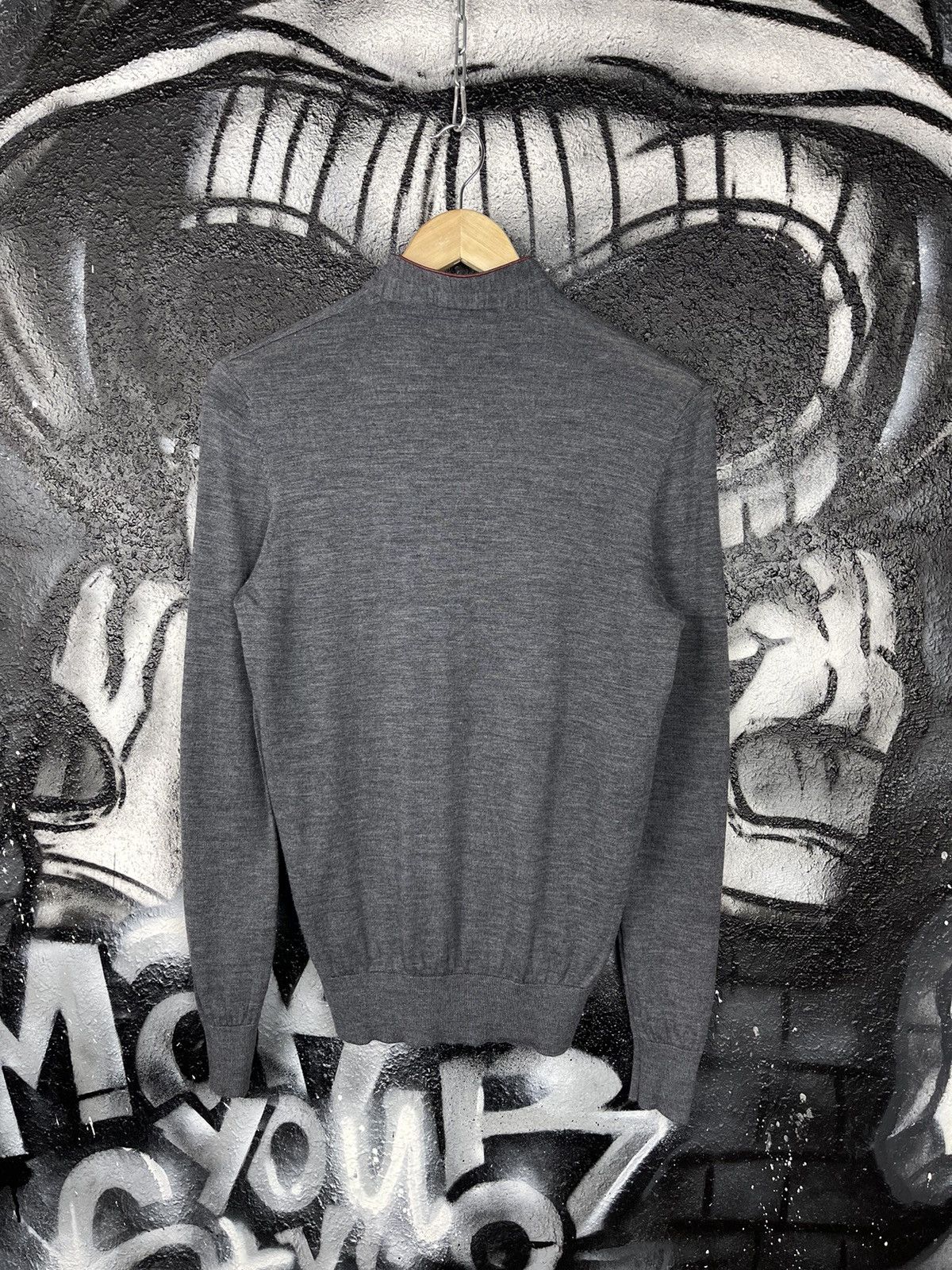 The Kooples The Kooples Sport Merino Wool Knit Sweater Size XS Size US XS / EU 42 / 0 - 7 Thumbnail