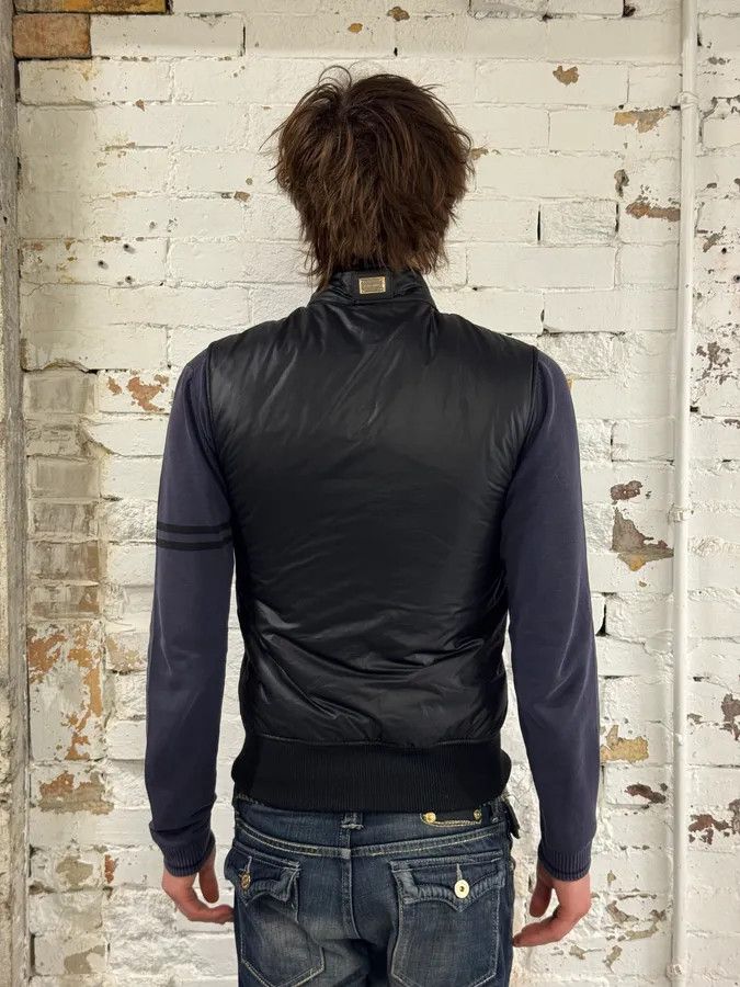 Dolce & Gabbana Dolce & Gabbana Black Nylon Puffer Vest Size US S / EU 44-46 / 1 - 3 Thumbnail