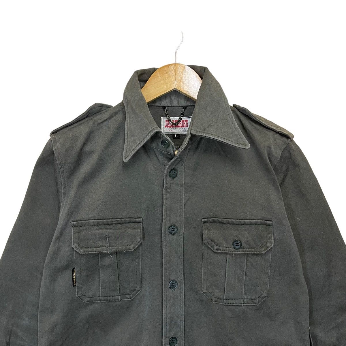Other Jack Serika Army Jacket Size US S / EU 44-46 / 1 - 4 Thumbnail