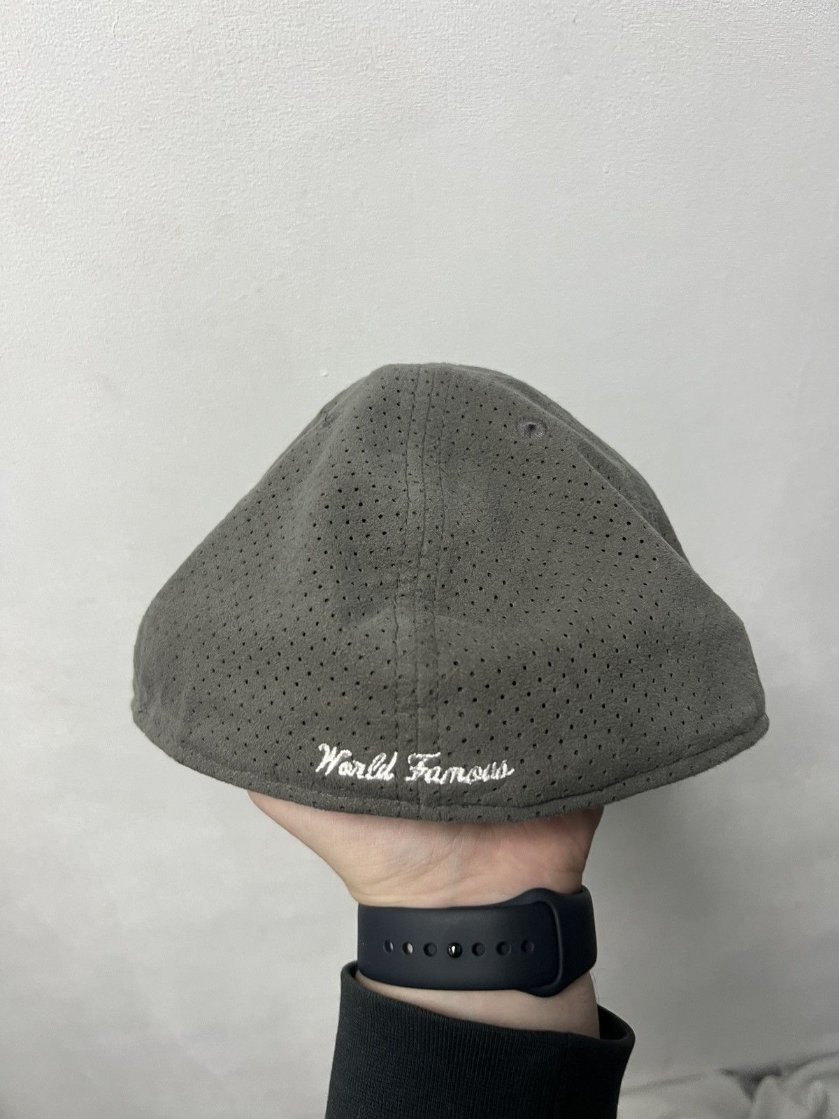Supreme Supreme New Era hat Size ONE SIZE - 4 Thumbnail