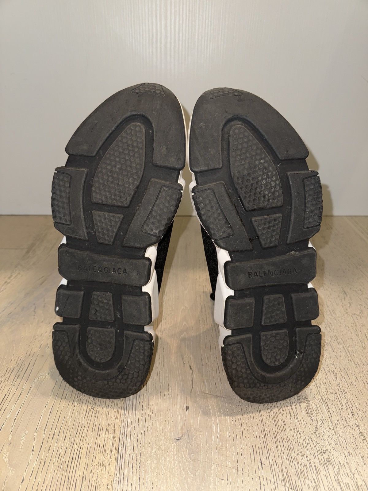 Balenciaga Speed Recycled Knit Sneaker Size US 7 / EU 40 - 10 Thumbnail