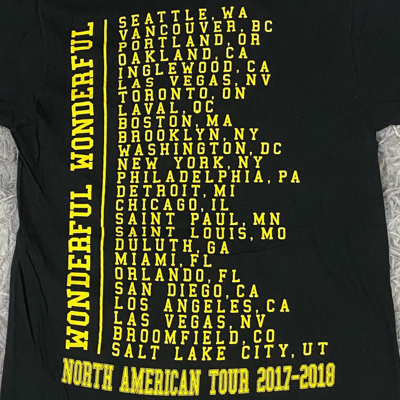 Band Tees Rock band the killers Size US S / EU 44-46 / 1 - 6 Thumbnail
