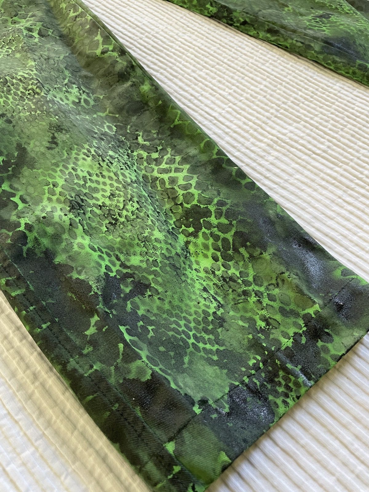 Handmade SlattPat Anaconda Cargos Size US 32 / EU 48 - 7 Thumbnail