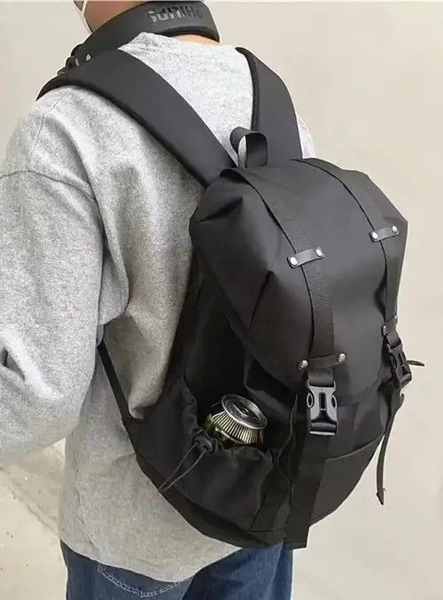 Japanese Brand Fashion hype y2k backpack Size ONE SIZE - 1 Thumbnail