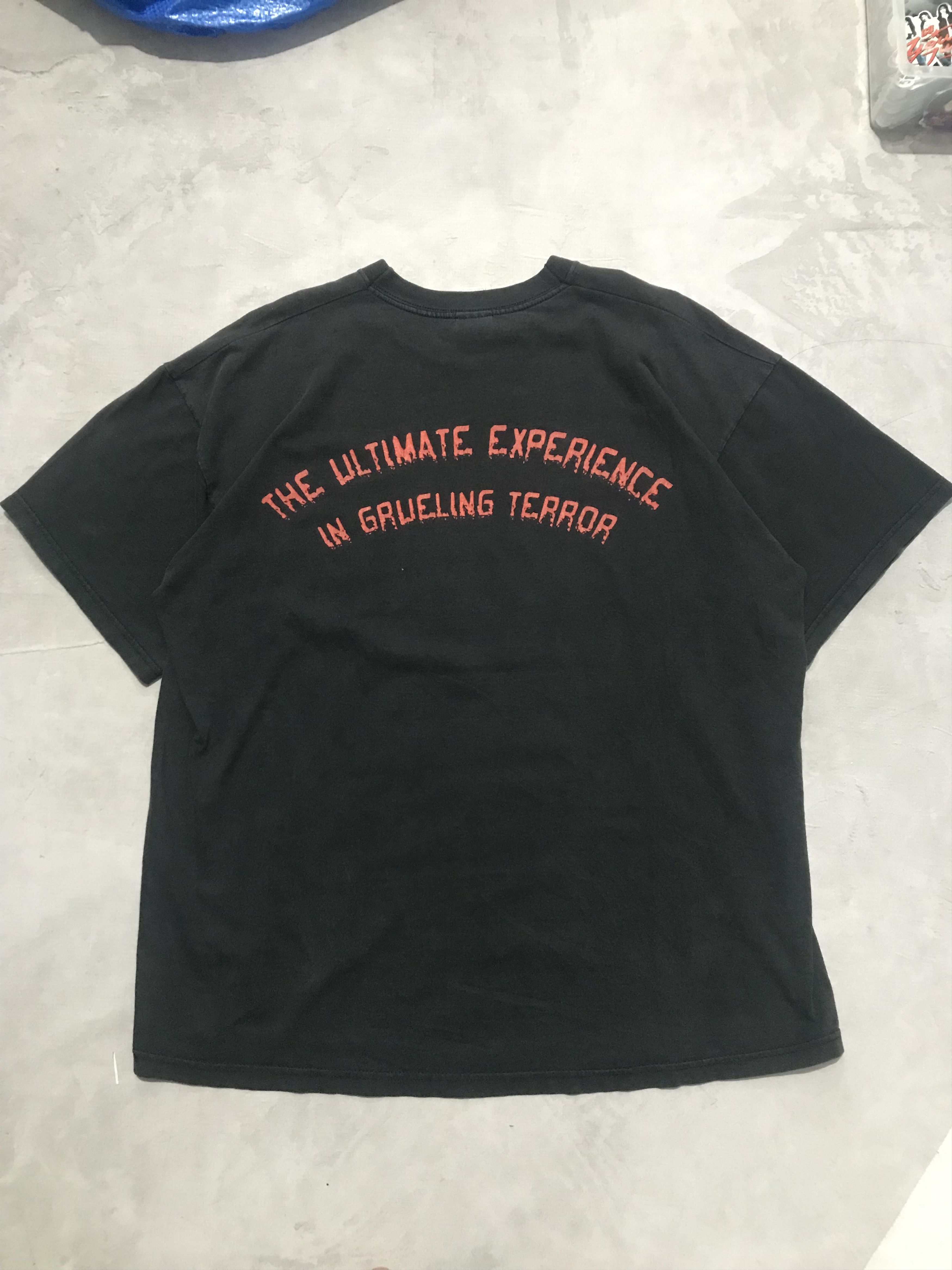 Vintage Vintage EVIL DEAD 90s Size US L / EU 52-54 / 3 - 2 Thumbnail