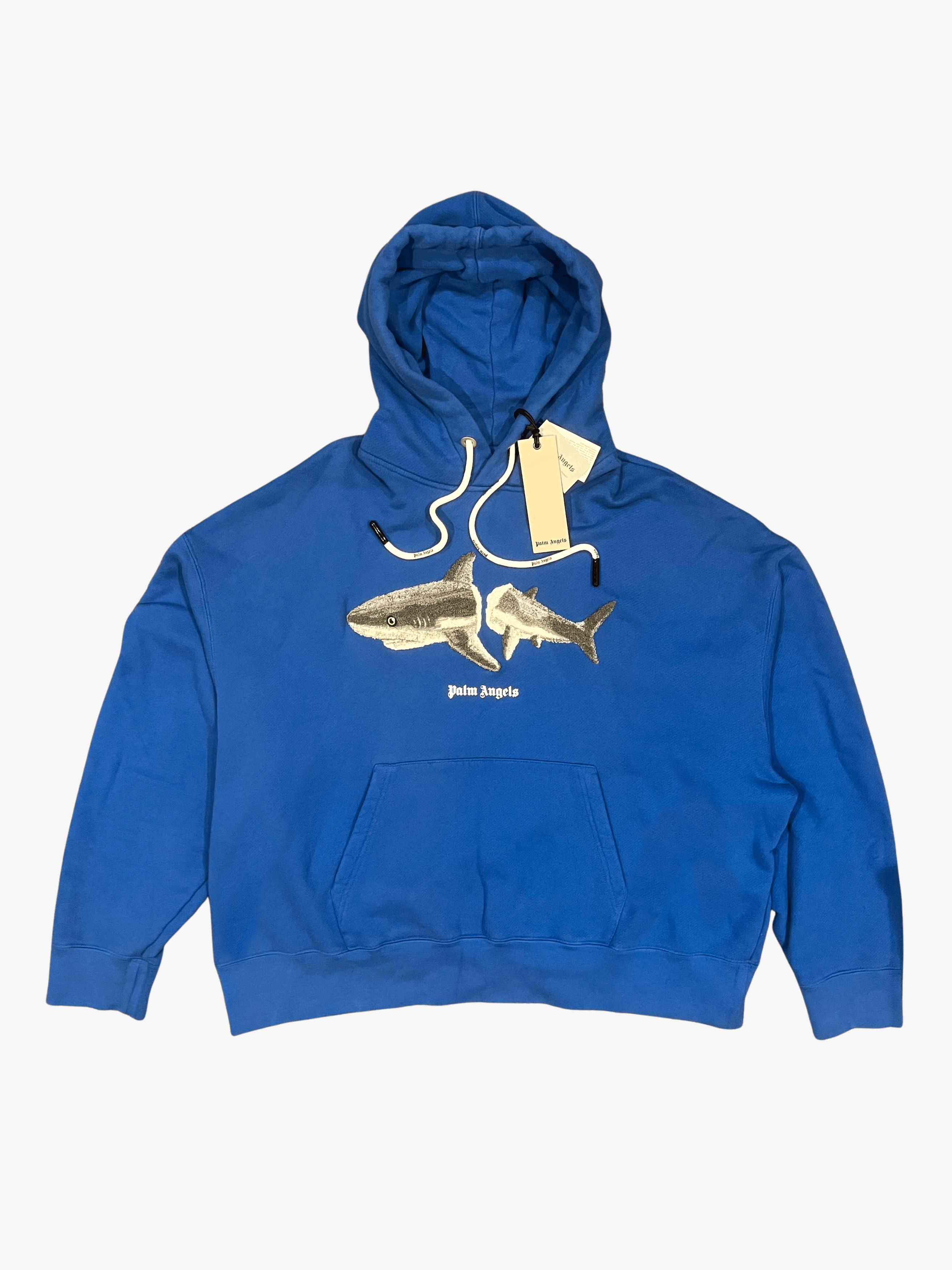 Palm Angels★シャークプリント パーカー Palm Angels Shark Hoodie | Grailed