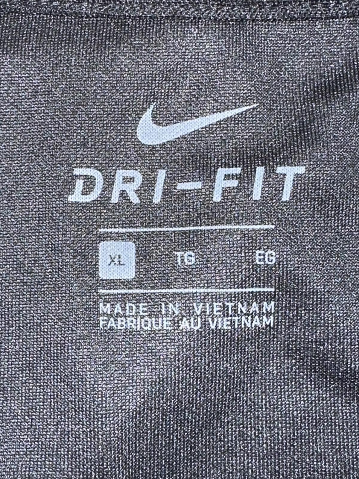 Nike Nike Men's Golf Dri-FIT Micro Pique Benchmark Precision Technologies Polo Size US XL / EU 56 / 4 - 5 Thumbnail