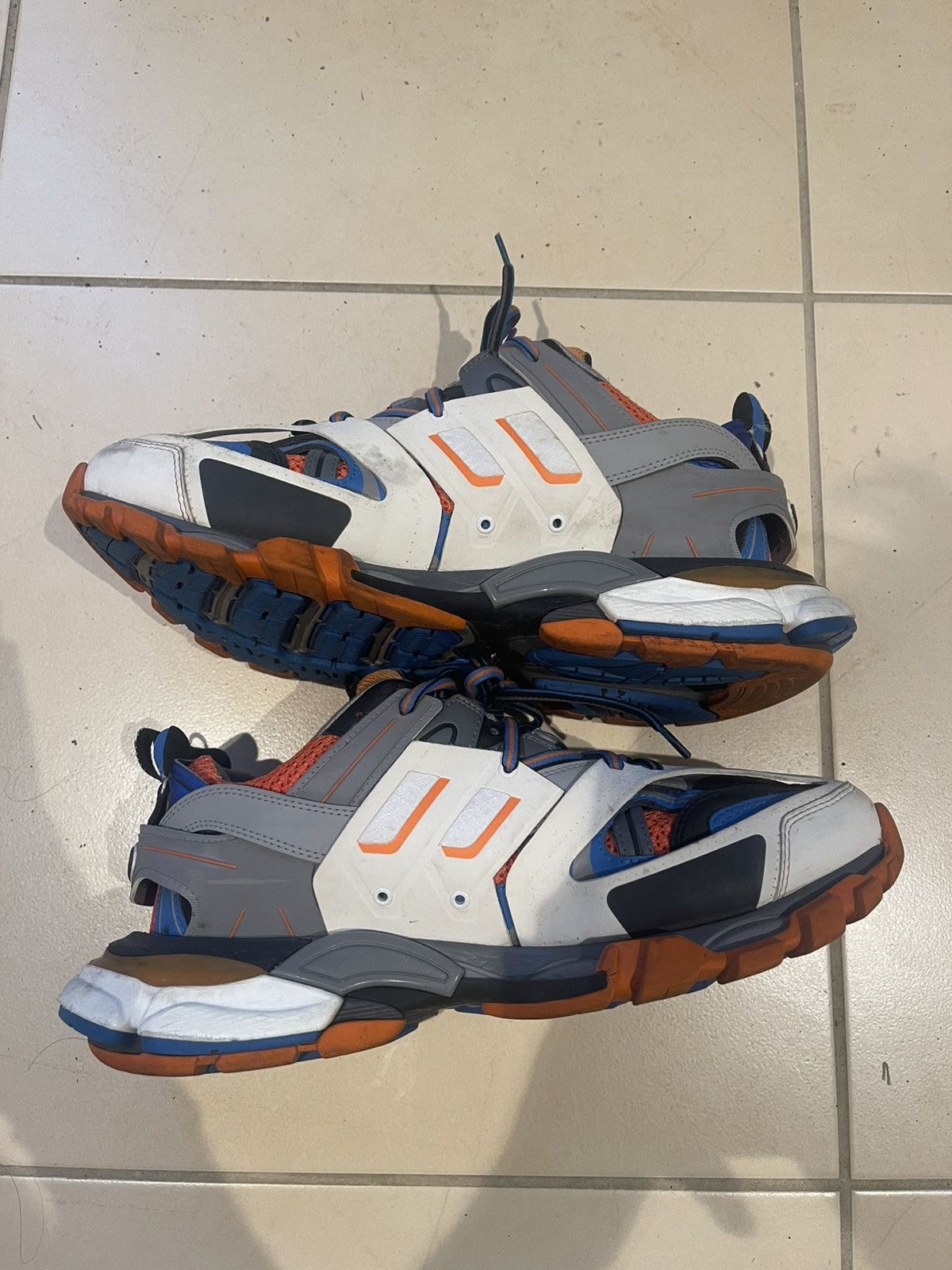 Balenciaga Balenciaga tracks Size US 9 / EU 42 - 1 Thumbnail