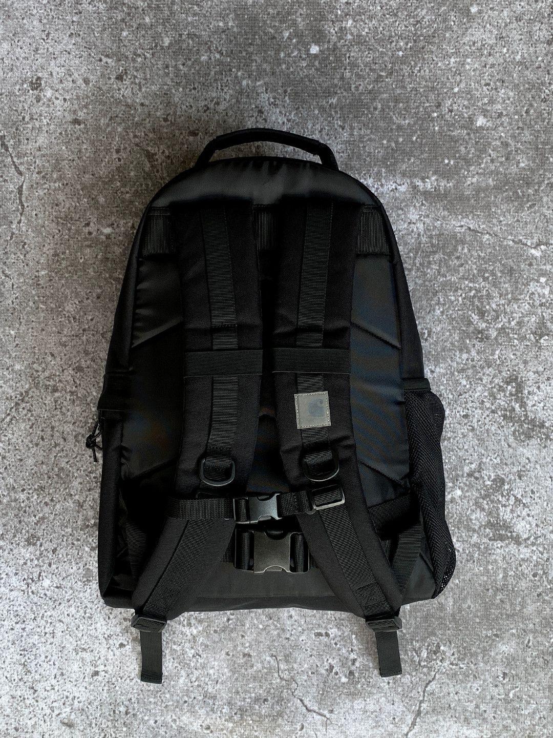 Carhartt Wip Carhartt WIP Reflective Kickflip Backpack Black Size ONE SIZE - 2 Thumbnail