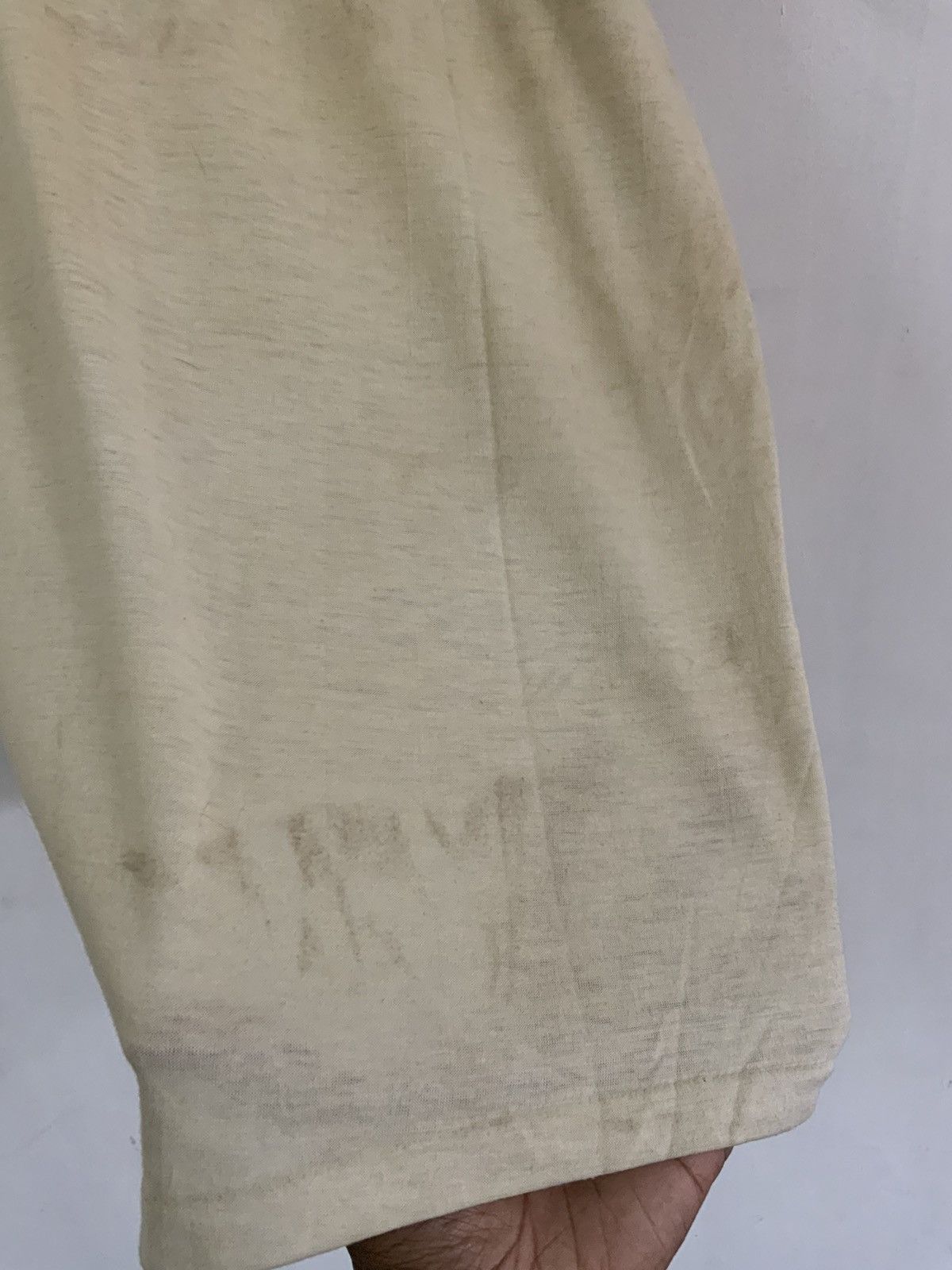 Vintage Vintage Bud Light Hot Doggin’ @1987 Tee Size US XL / EU 56 / 4 - 10 Thumbnail