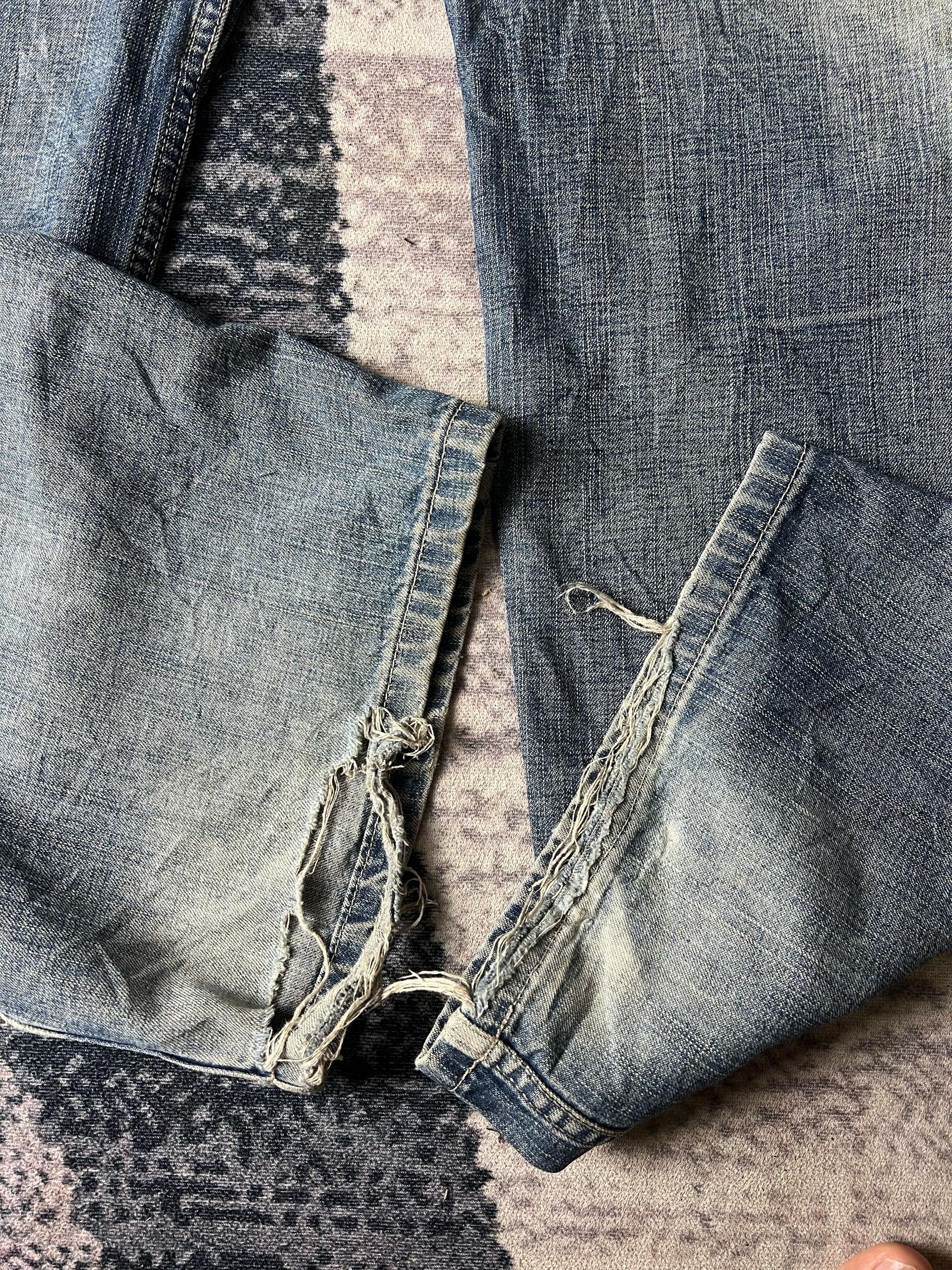 Polo Ralph Lauren × Ralph Lauren × Vintage Vintage Polo Jeans Ralph Lauren Traders Carpenter Pants Size US 40 / EU 56 - 9 Thumbnail