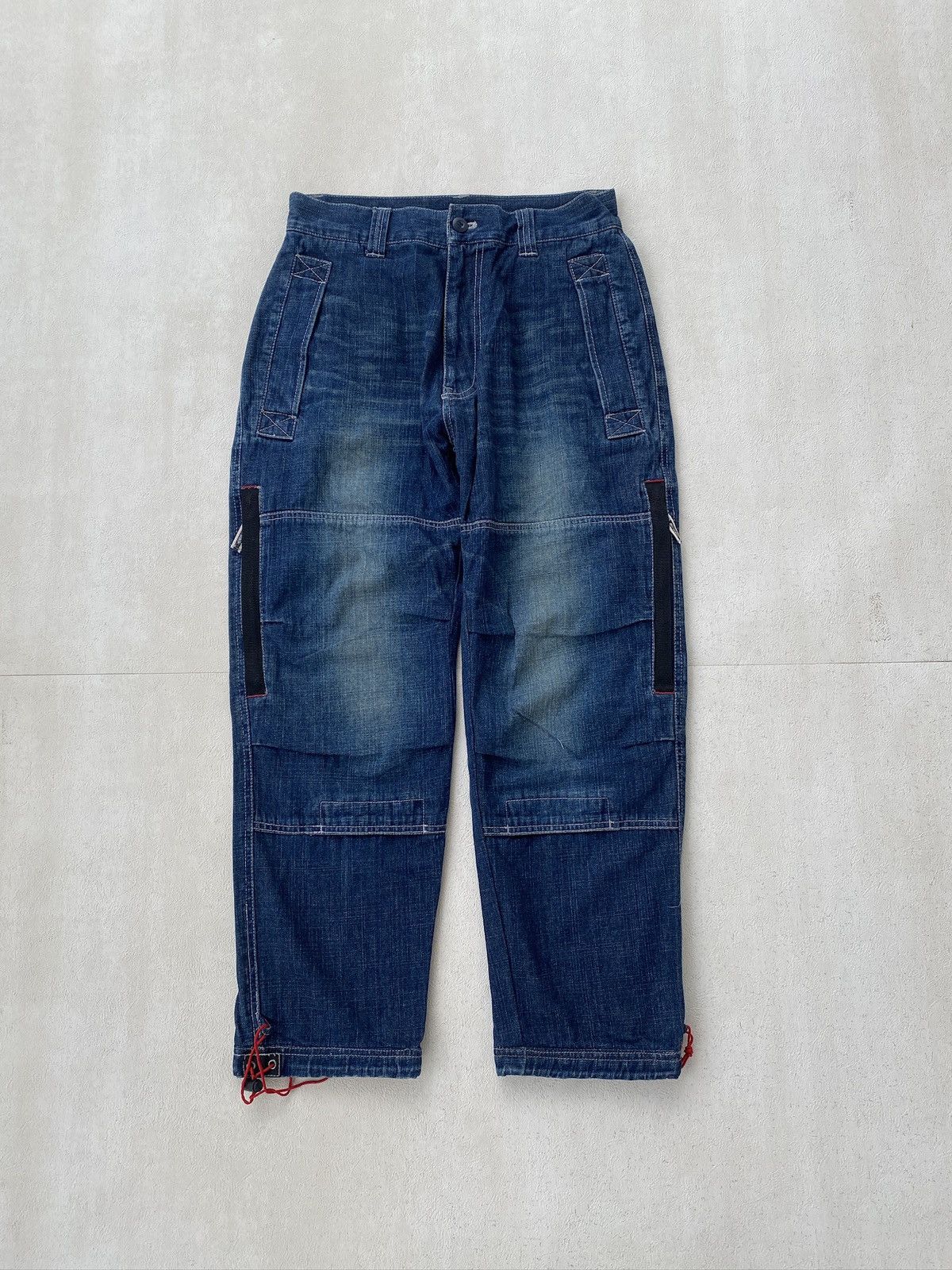 Airwalk × Vintage AIRWALK PANTS Size US 30 / EU 46 - 1 Thumbnail