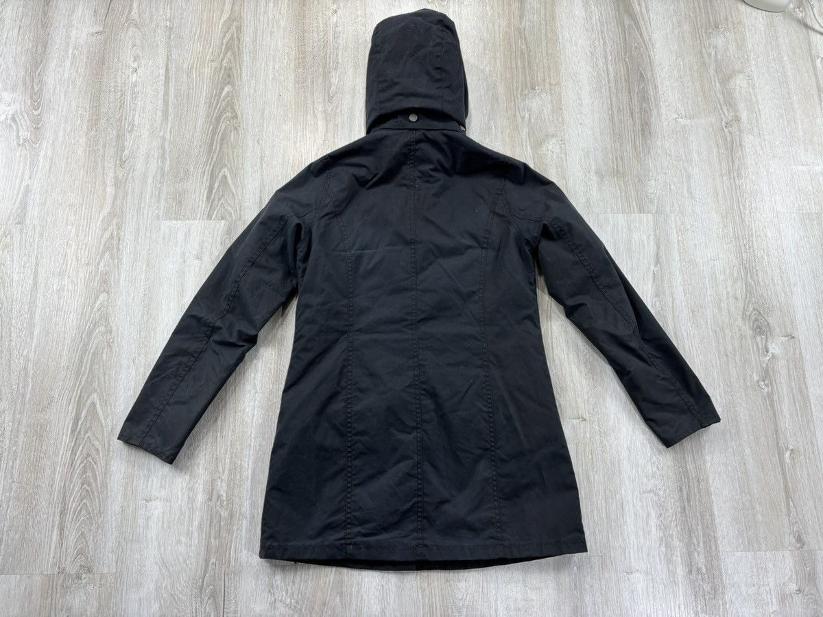 Barbour Womens waxed jacket Barbour Kelp Size 8 Size M / US 6-8 / IT 42-44 - 11 Thumbnail