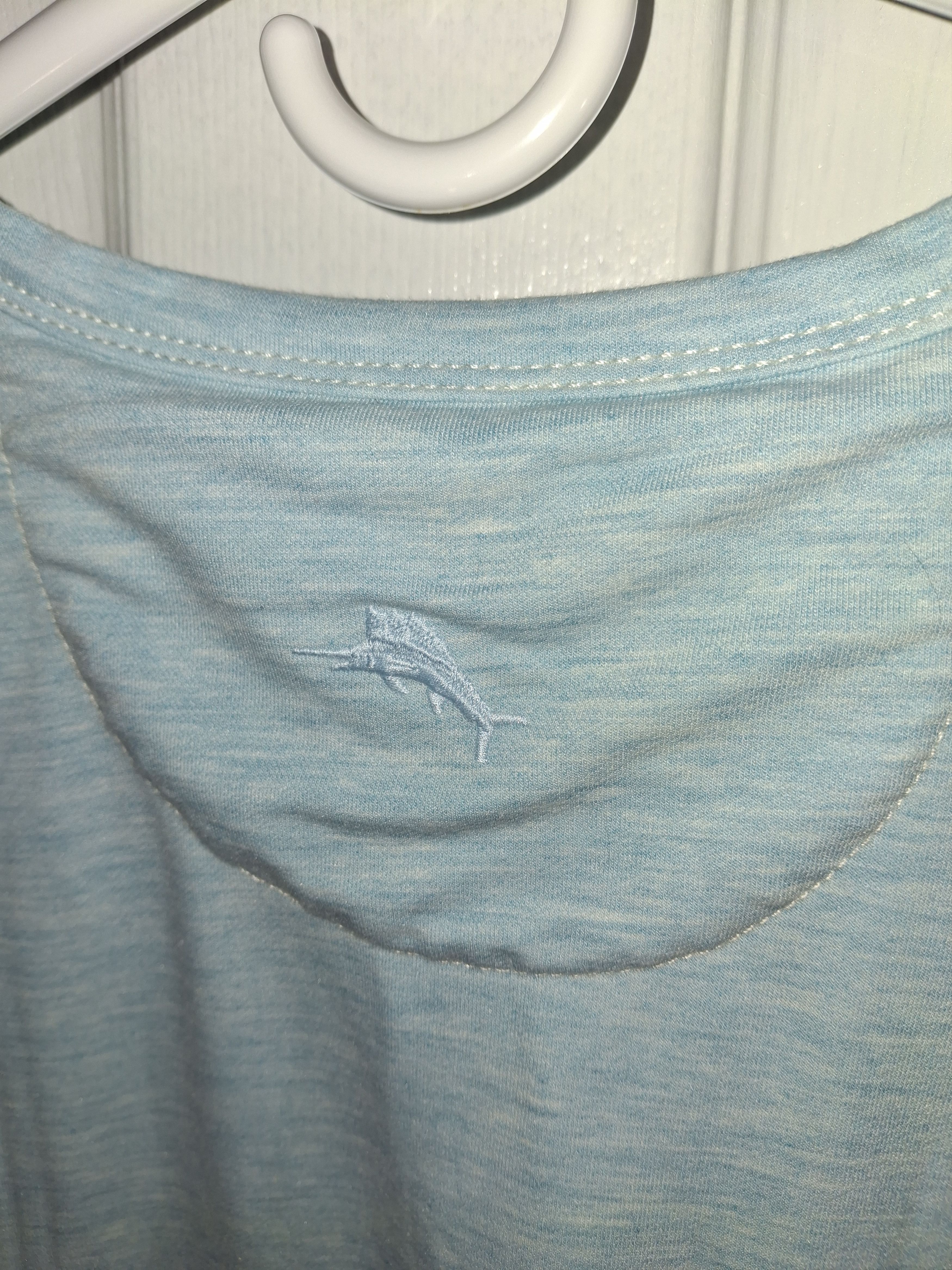Tommy Bahama Tommy Bahama New Costa V-Neck T-Shirt Blue Size US L / EU 52-54 / 3 - 3 Thumbnail