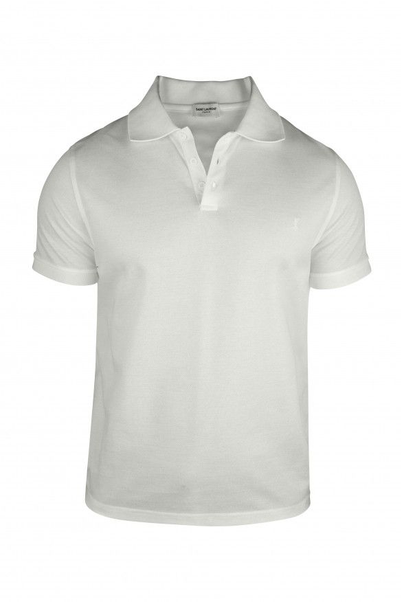 Saint Laurent Paris Cassandre Polo shirt Size US S / EU 44-46 / 1 - 1 Thumbnail