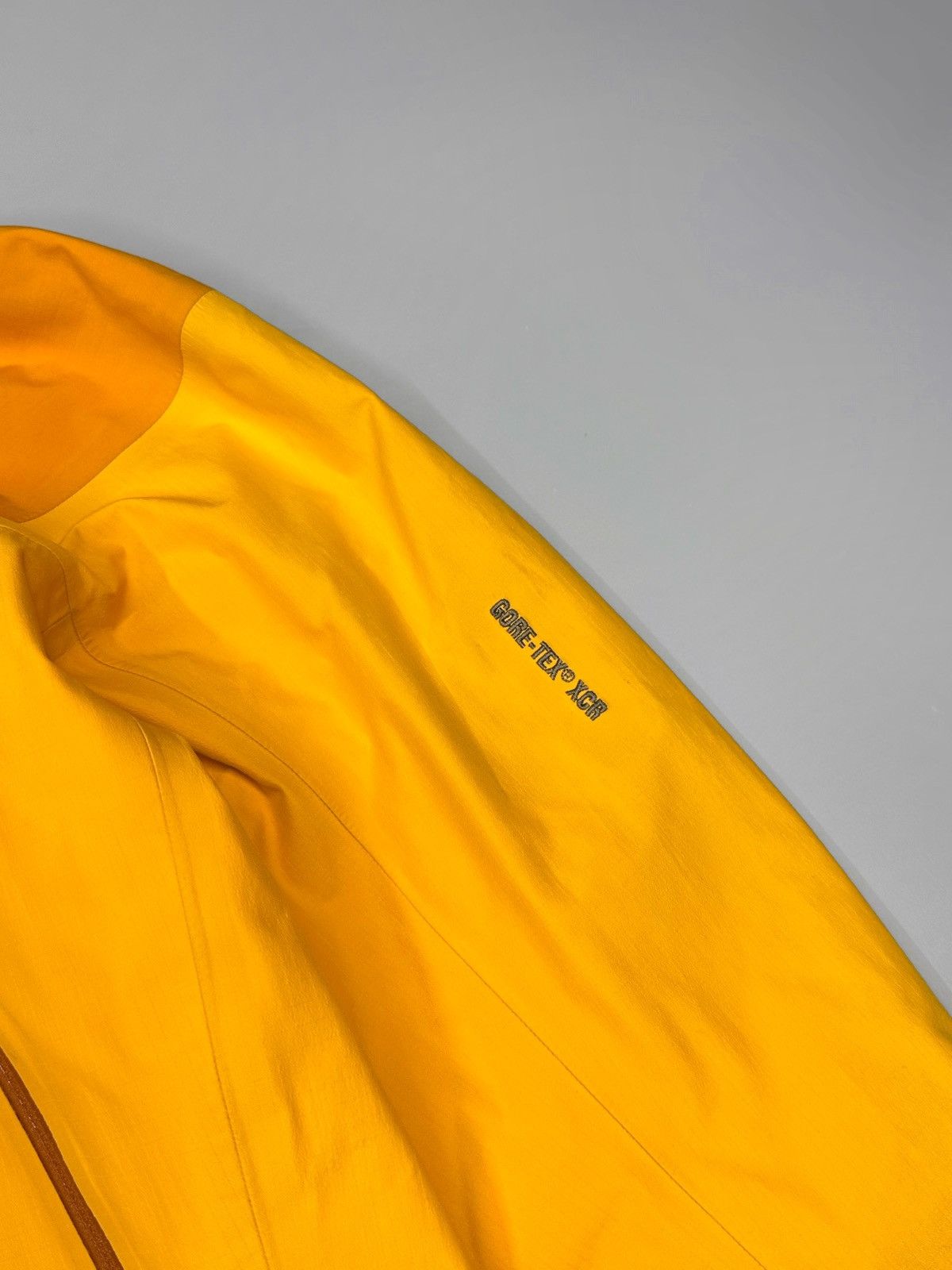 Arc'teryx Arc’teryx Orange Gore-Tex Jacket Gorpcore Outdoor Size L / US 10 / IT 46 - 7 Thumbnail