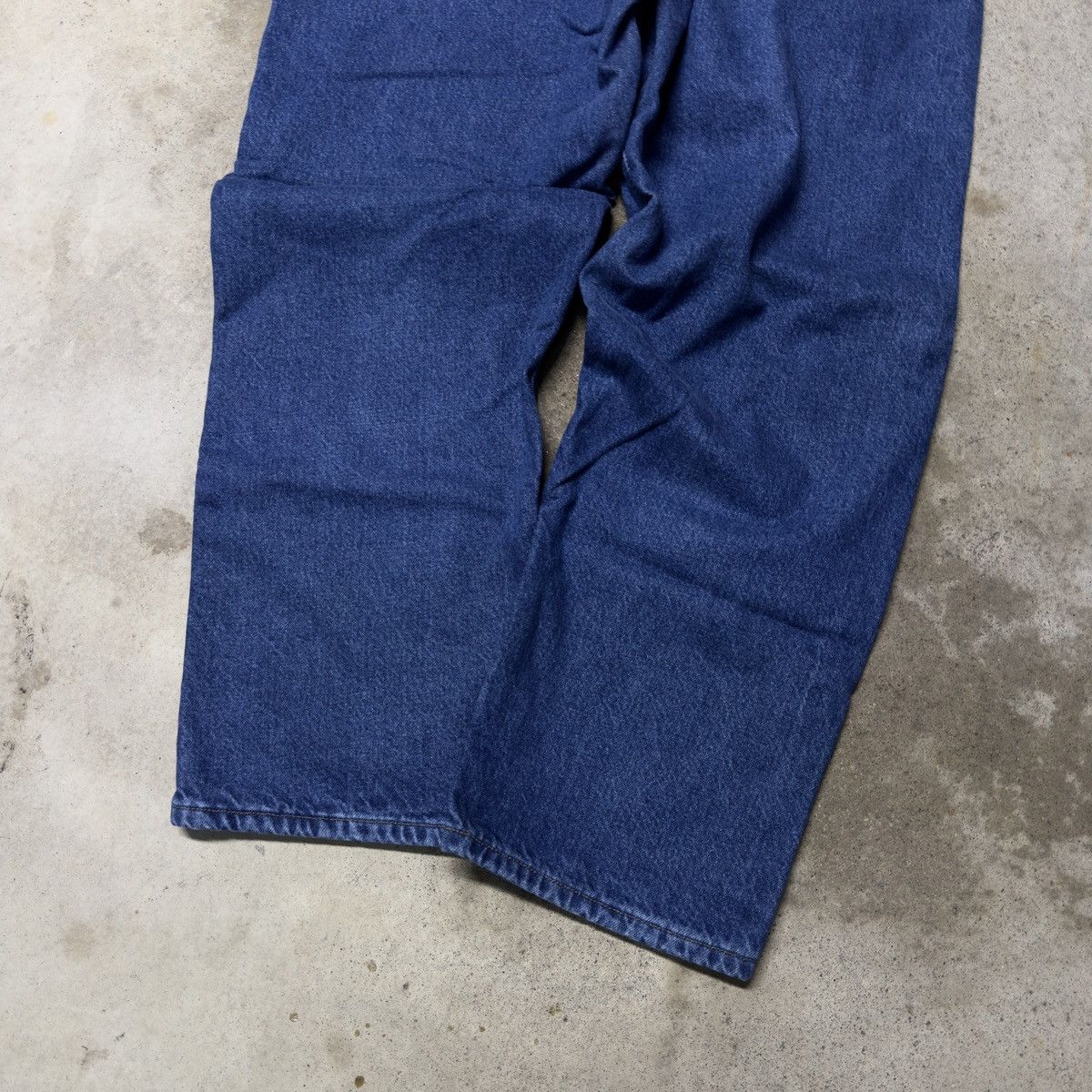 Carhartt VINTAGE CARHARTT BLANKET LINED DENIM WORK JEANS 36x30 Size US 36 / EU 52 - 9 Thumbnail
