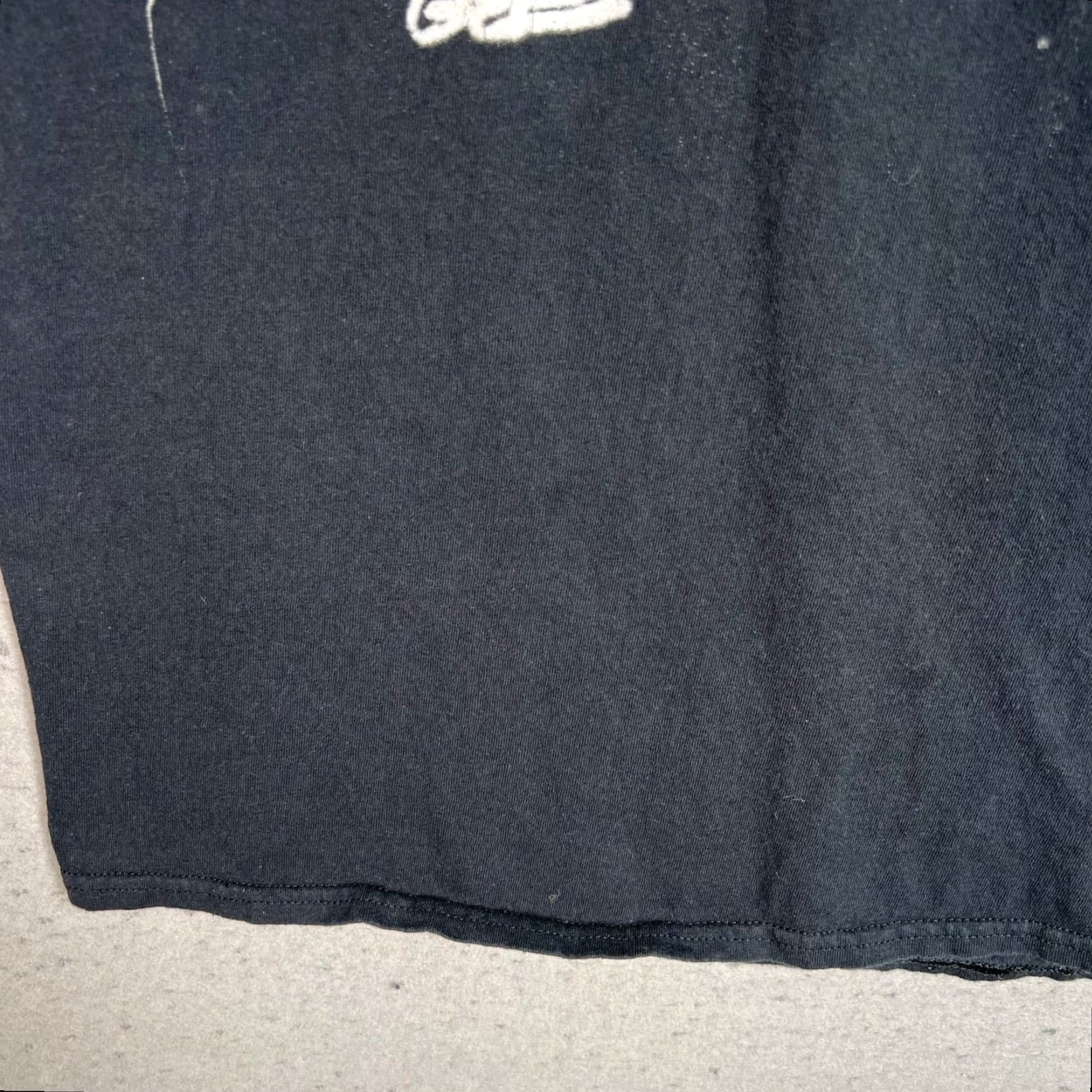 Vintage VINTAGE A Ferg Graphic Tee By Goodie Two Sleeves Shirt Mens Small Black Email (Note: Do not include extra notes) Size US S / EU 44-46 / 1 - 7 Thumbnail