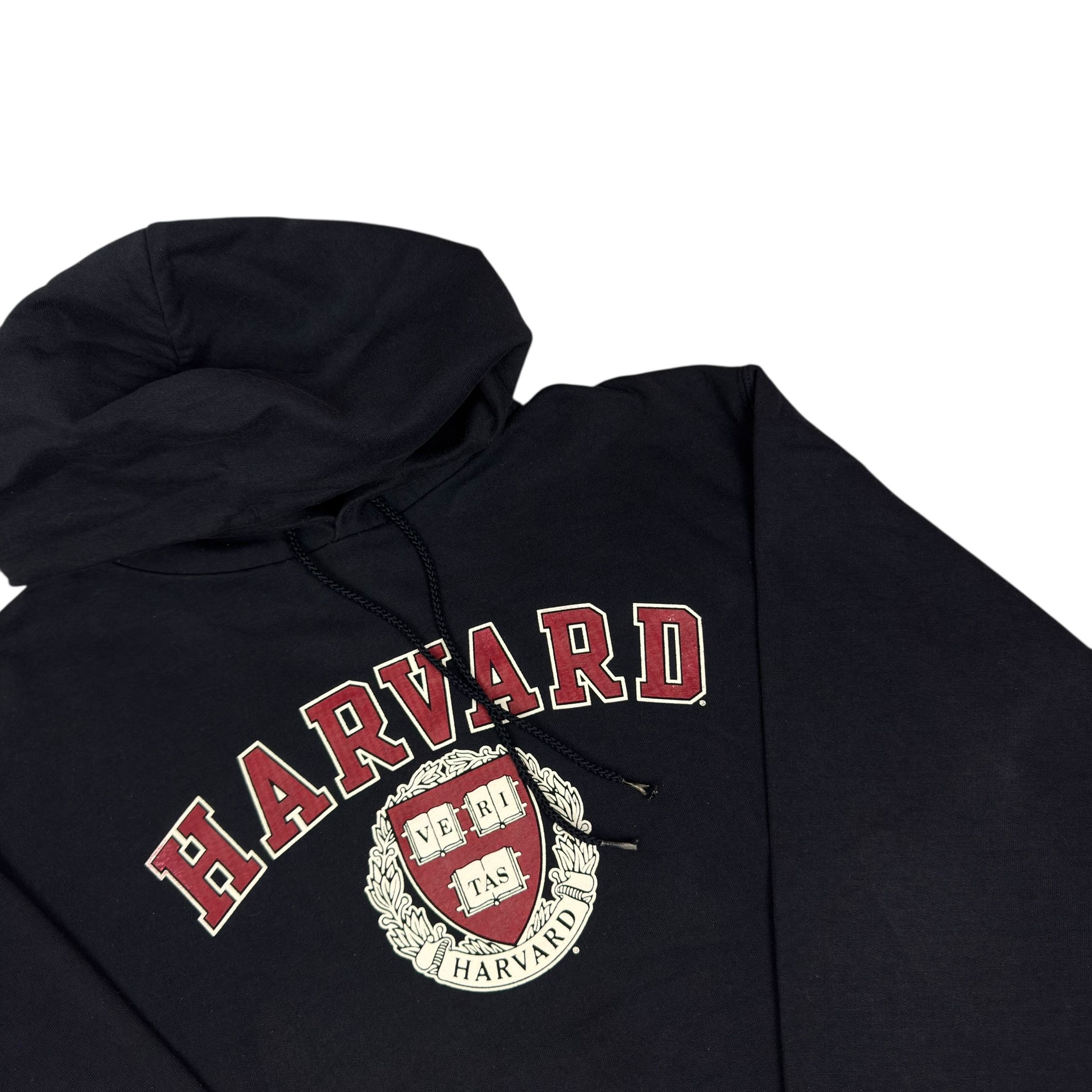 Champion Champion Men's navy Harvard Crimson Football Hoodie Large Size US L / EU 52-54 / 3 - 4 Thumbnail