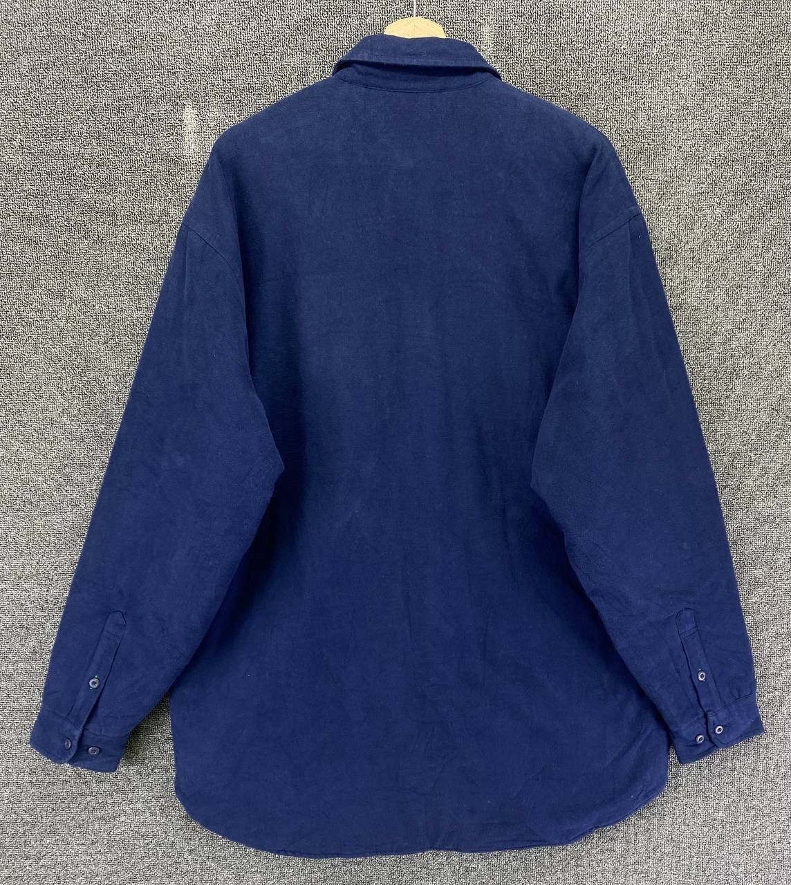 Tommy Hilfiger Vintage Tommy Hilfiger Button Up Jacket Size US L / EU 52-54 / 3 - 9 Thumbnail