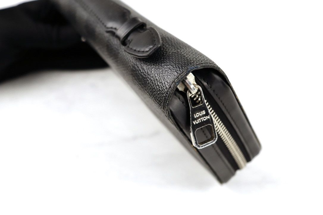 Louis Vuitton Louis Vuitton Damier Graphite Zippy XL Wallet / Organizer Size ONE SIZE - 17 Thumbnail