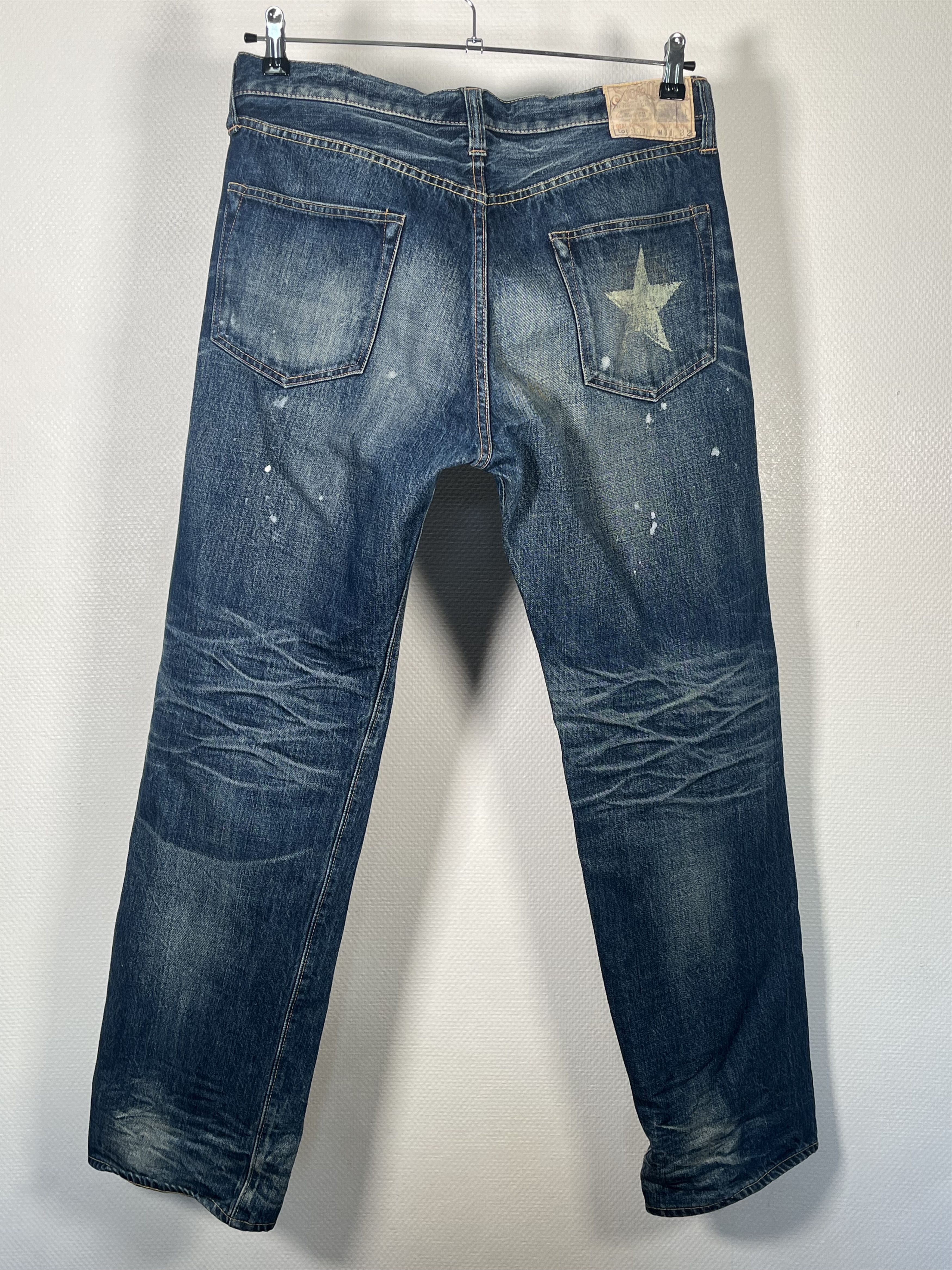 Sugar Cane Sugar cane Lone star jeans Size US 34 / EU 50 - 7 Thumbnail