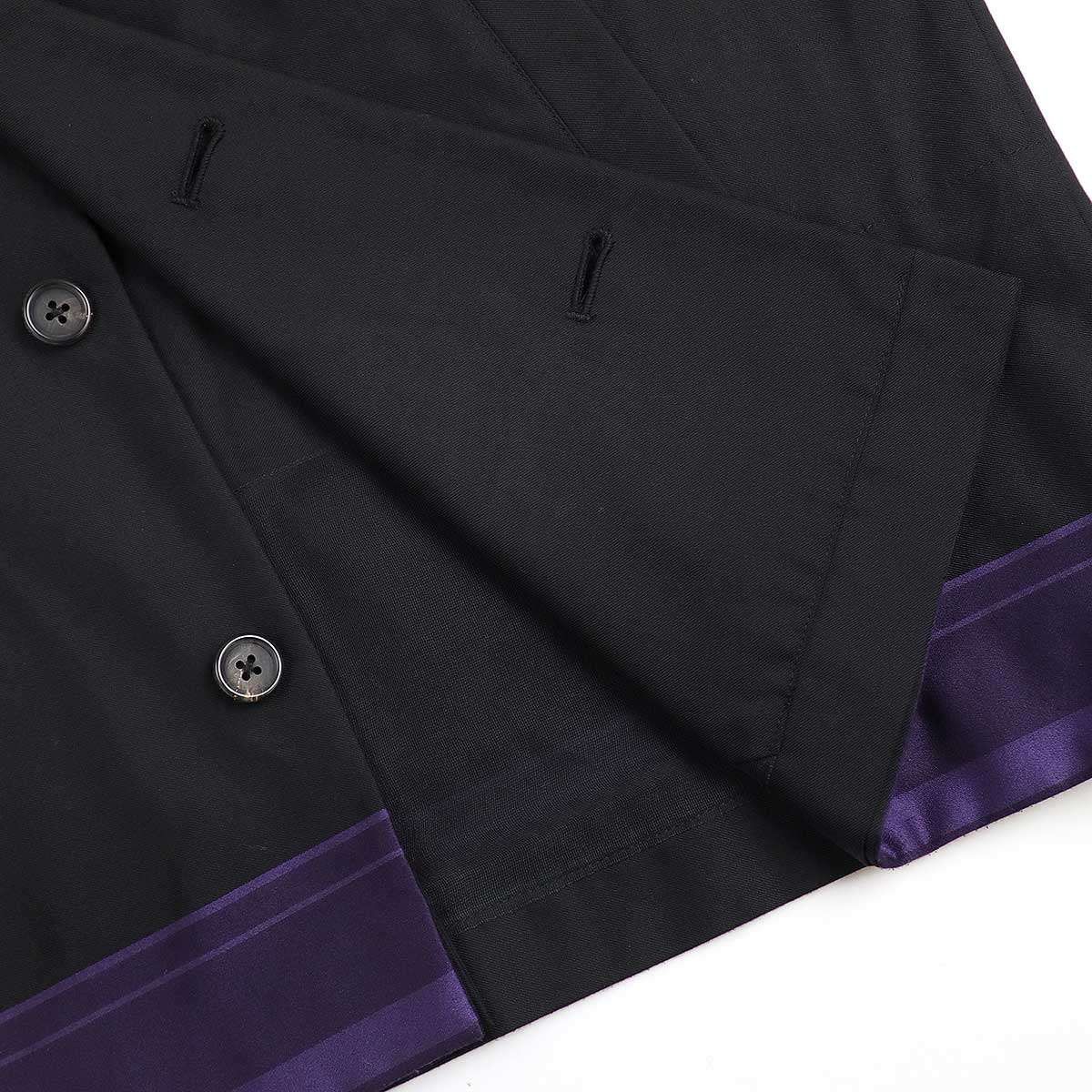 Yohji Yamamoto Yohji Yamamoto POUR HOMME 08AW wool jacket Size US M / EU 48-50 / 2 - 5 Thumbnail