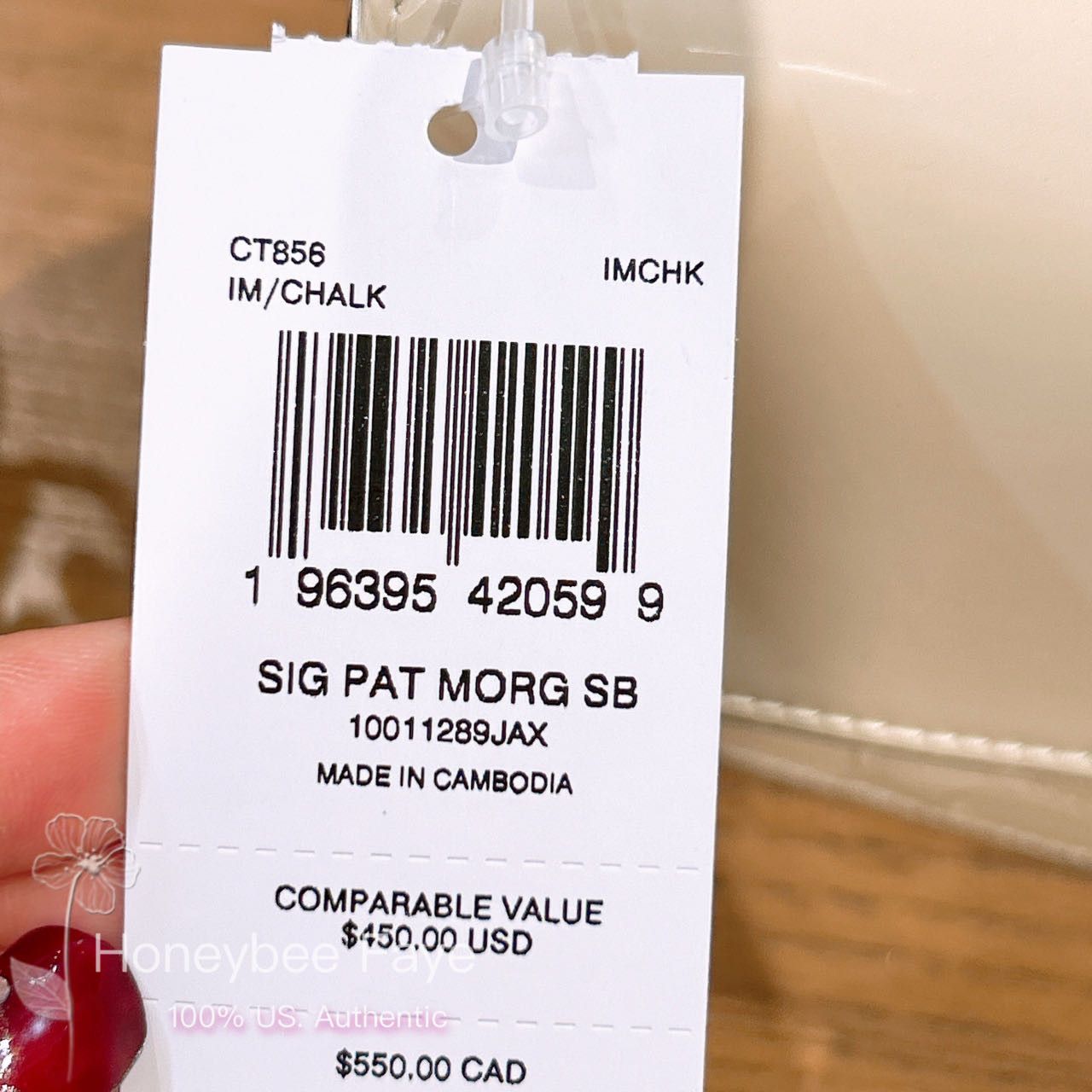Coach Morgan Shoulder Bag In Signature Leather CT856 Size ONE SIZE - 9 Thumbnail