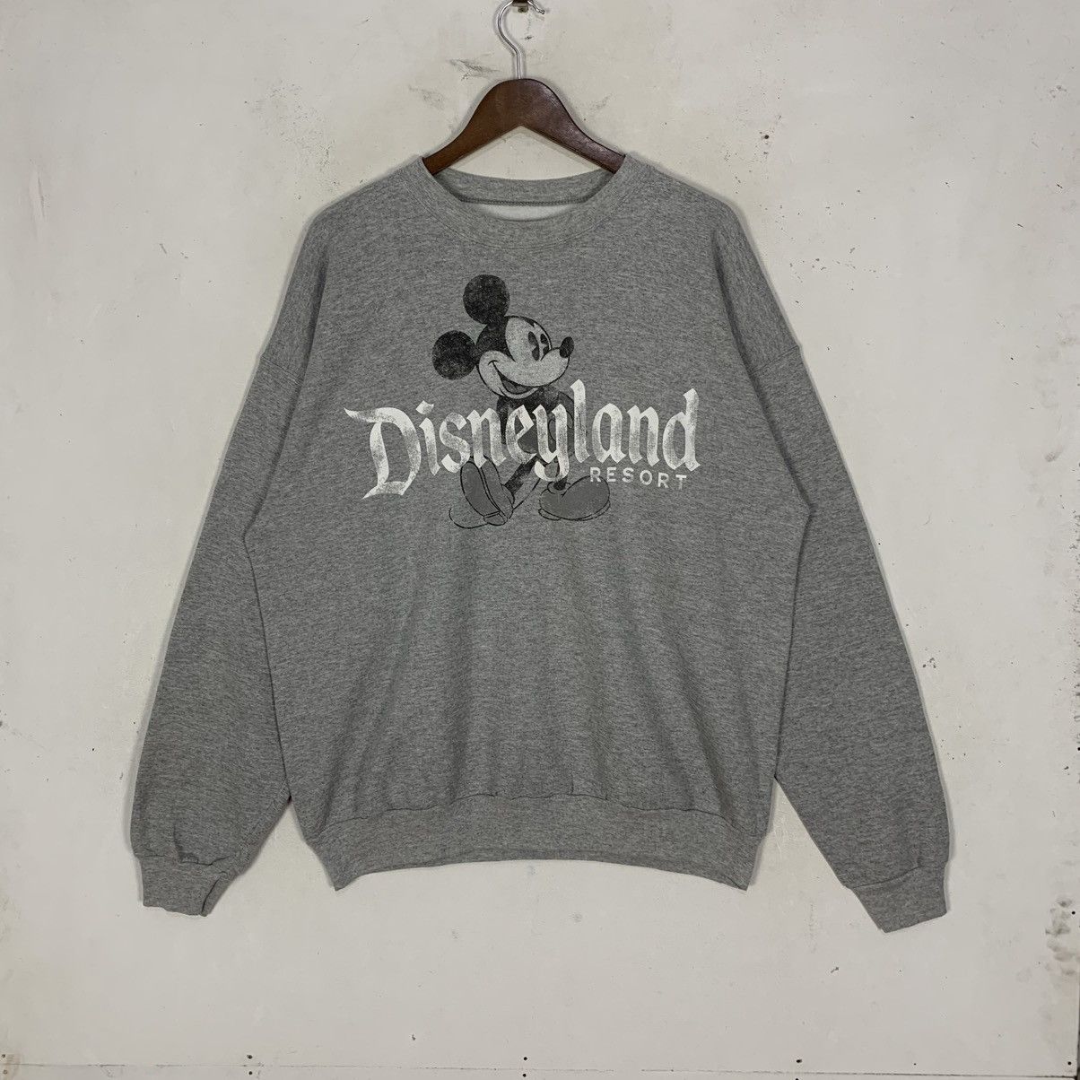 vintage Hanes Comfo Walt Disney World&Disneyland sweatshirt