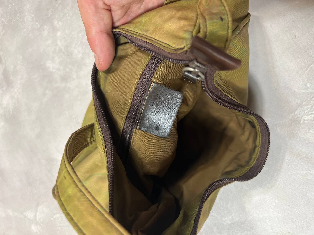 Etro × Vintage Vintage Etro Handle Bag Size ONE SIZE - 9 Thumbnail