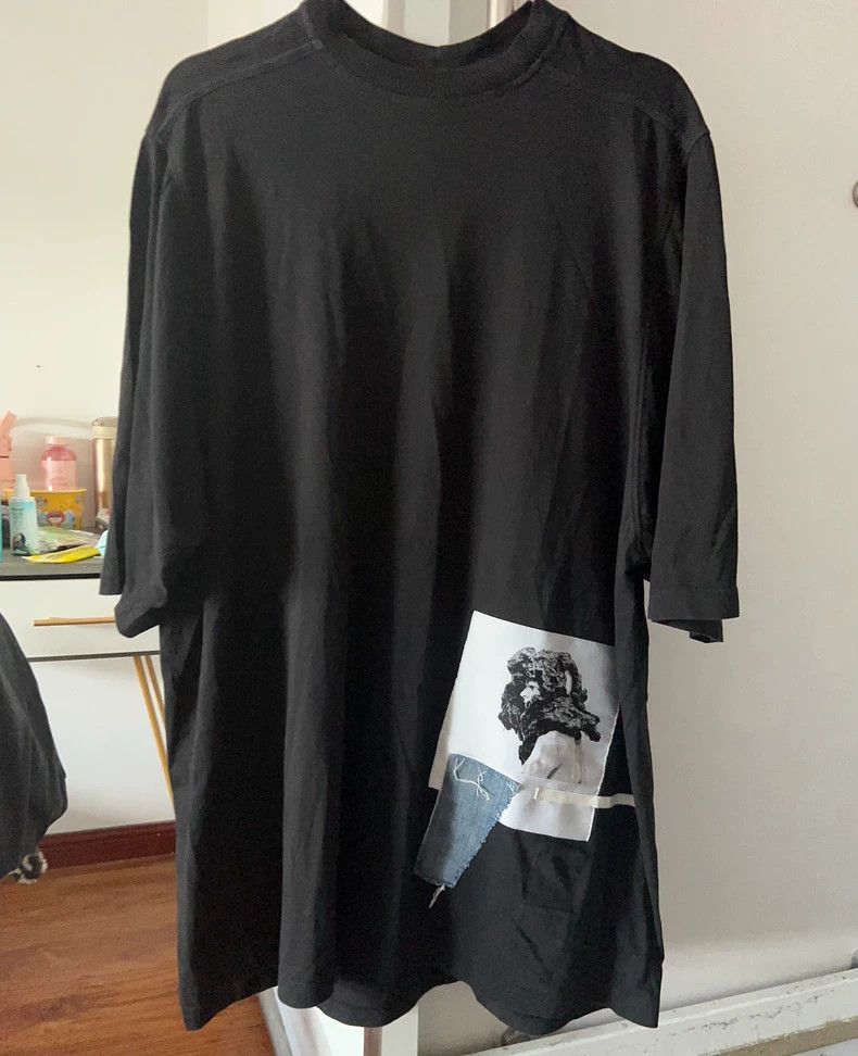 Rick Owens Rick Owens size os Cloth three-quarter sleeve Size US M / EU 48-50 / 2 - 1 Thumbnail