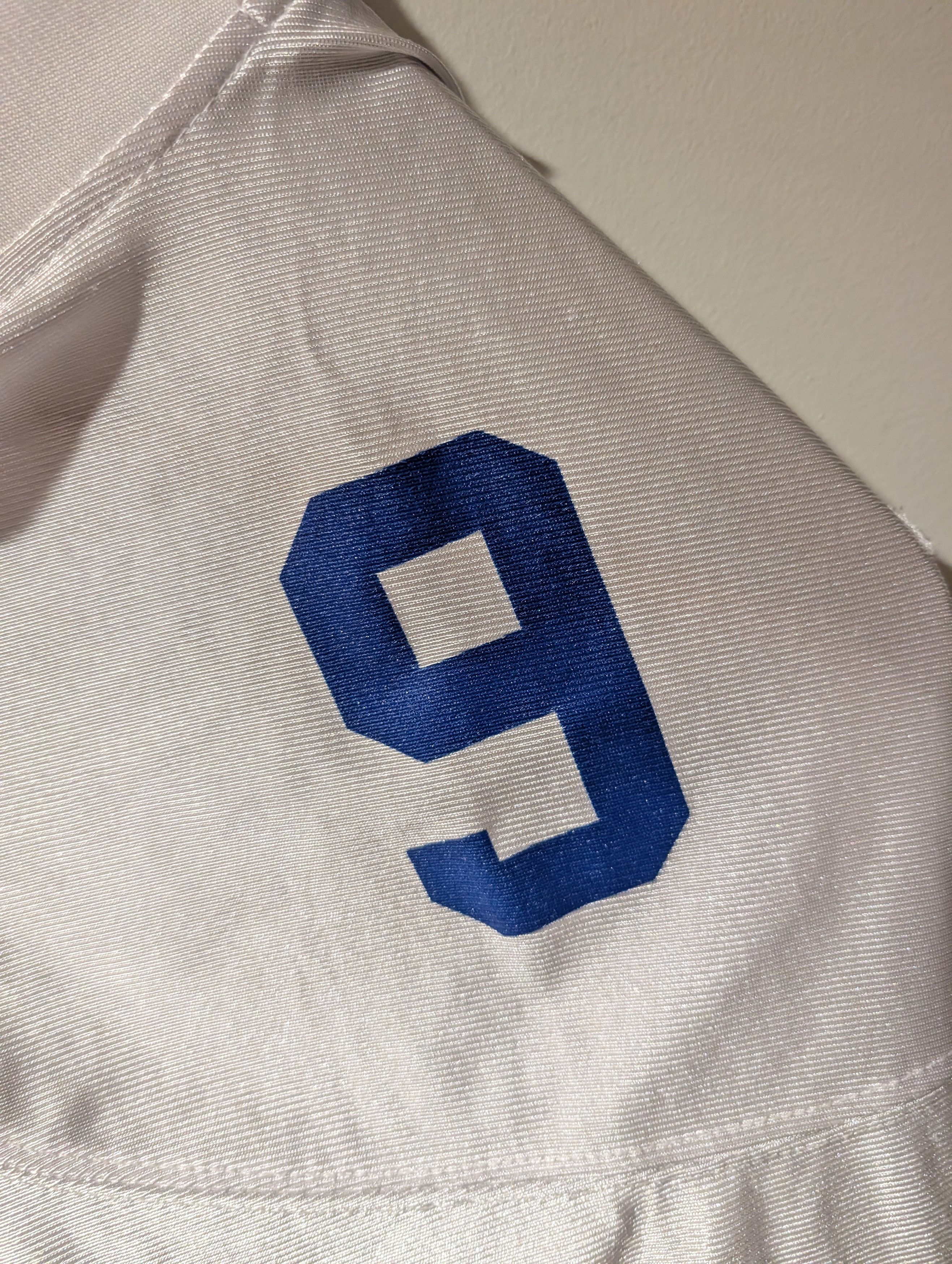 NFL Reebok NFL Equipment Tony Romo Dallas Cowboys Jersey Size US L / EU 52-54 / 3 - 7 Thumbnail