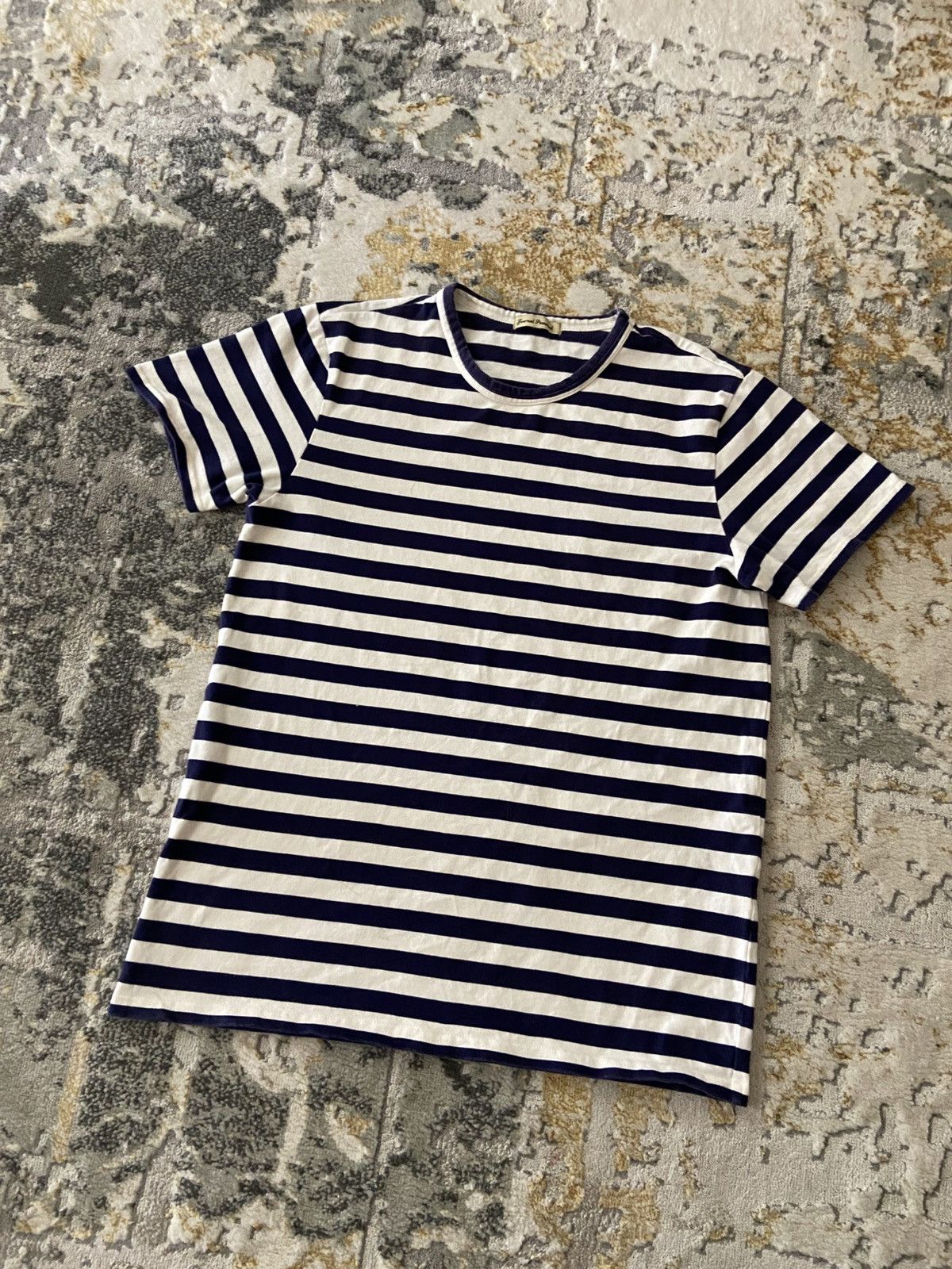 Journal Standard JOURNAL STANDARD STRIPE TEES Size US M / EU 48-50 / 2 - 3 Thumbnail