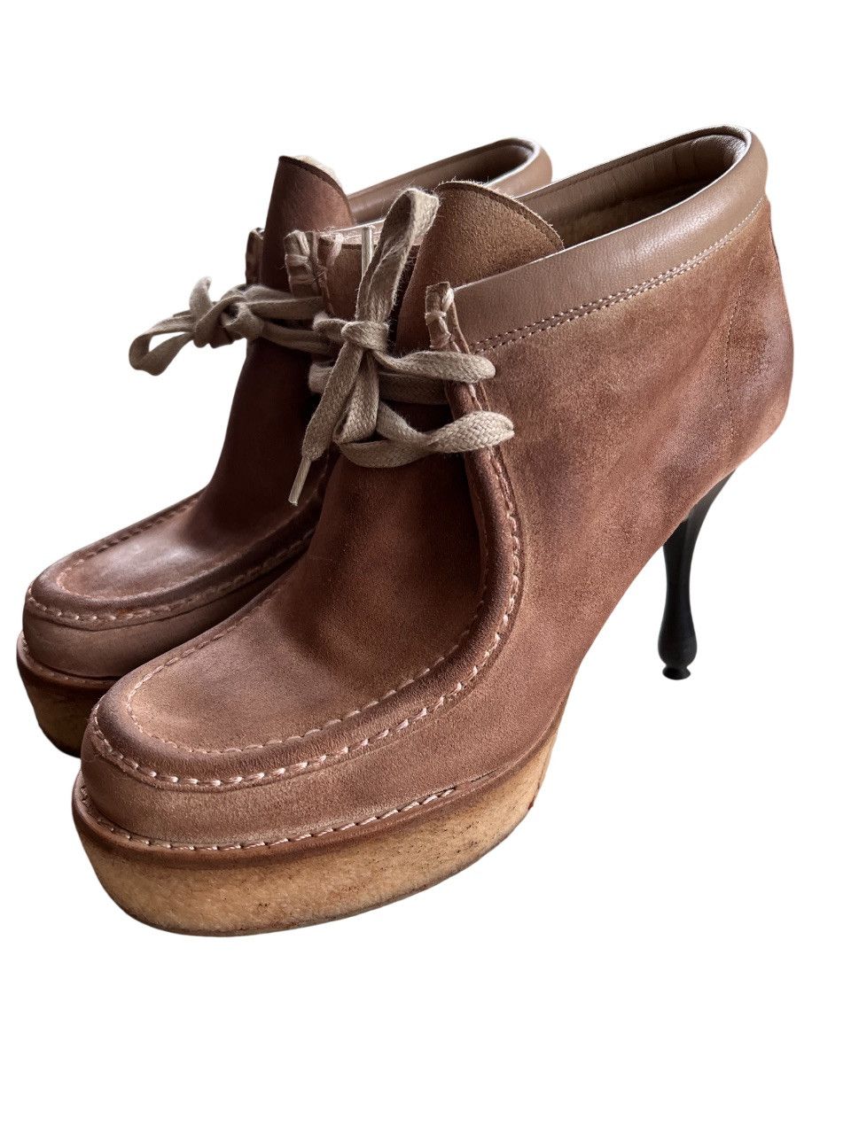 Marc Jacobs Marc Jacobs ankle bboties Size US 6 / IT 36 - 3 Thumbnail