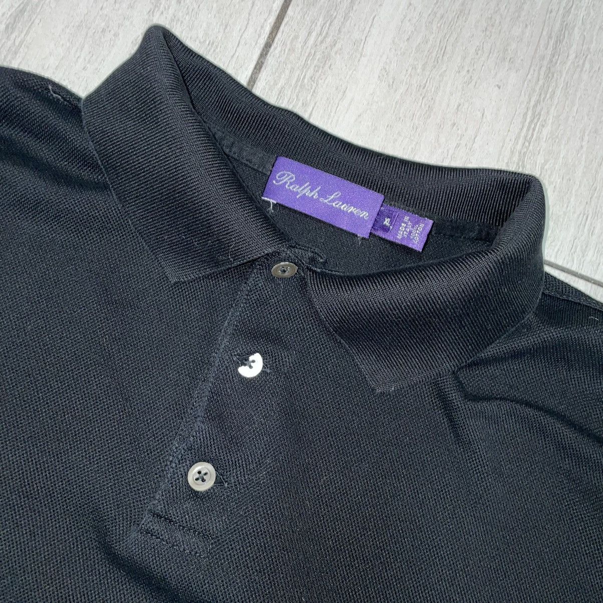 Ralph Lauren Purple Label Purple Label Ralph Lauren Polo Size US XL / EU 56 / 4 - 3 Thumbnail