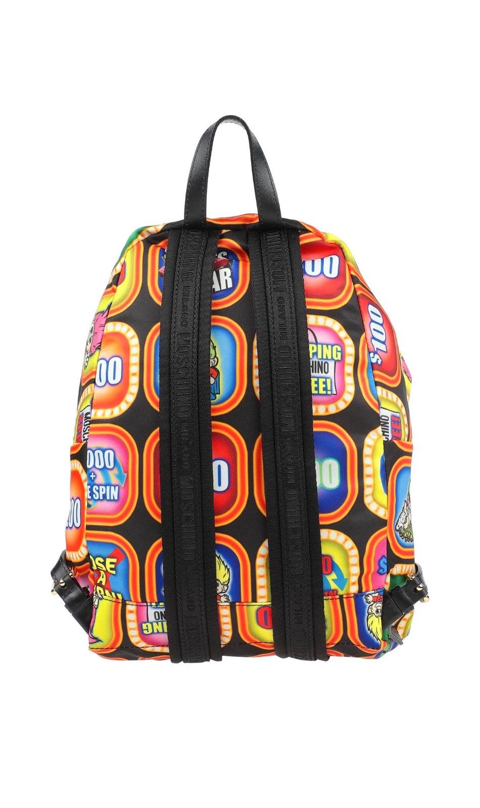 Jeremy Scott × Moschino New Moschino x Jeremy Scott x Trolls back pack Size ONE SIZE - 11 Thumbnail