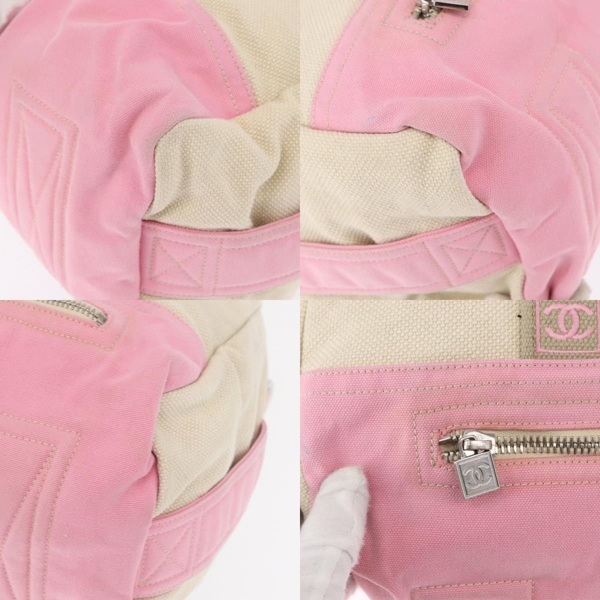 Chanel Chanel Boston Bag Size ONE SIZE - 5 Thumbnail